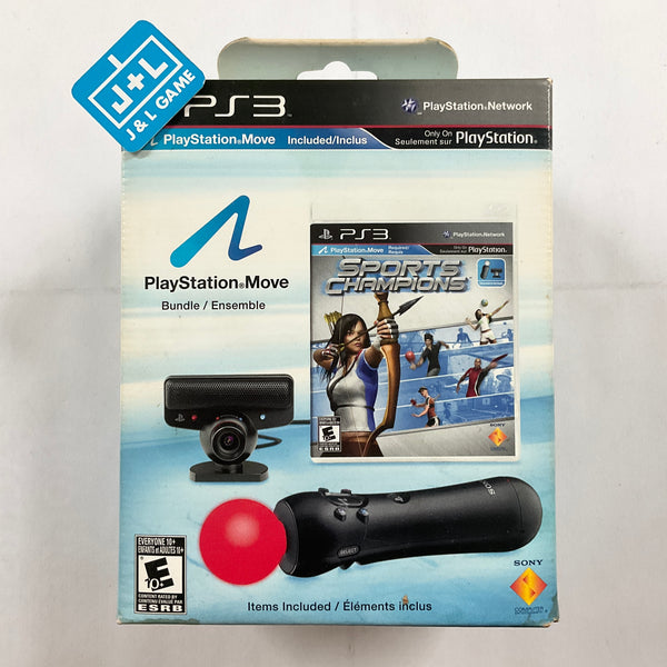 SONY PlayStation 3 Eye Camera - (PS3) PlayStation 3 – J&L Video Games New  York City