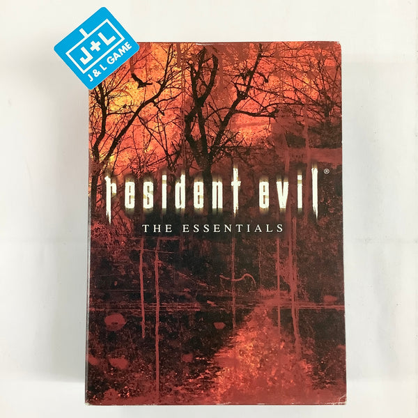 Resident Evil: The Essentials (Greatest Hits) for PlayStation 2