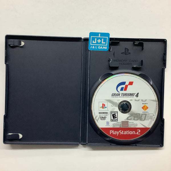 Pre-Owned - Gran Turismo 4 (Greatest Hits) PS2