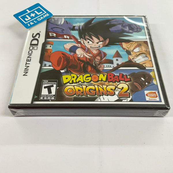 Dragon Ball DS for Nintendo DS