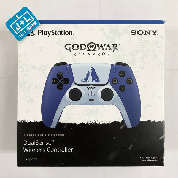 God of War Ragnarök - (PS5) PlayStation 5 [Pre-Owned] – J&L Video Games New  York City