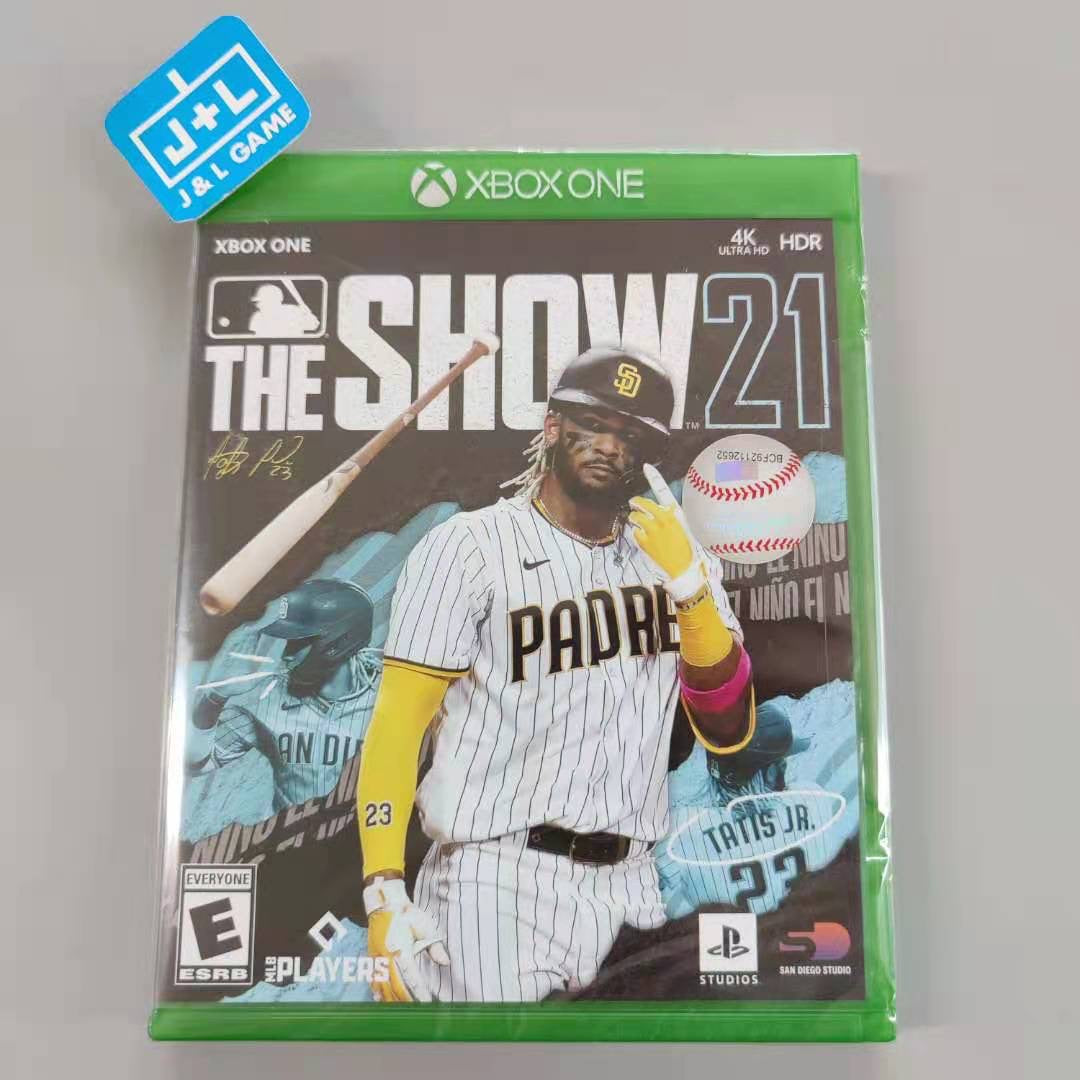 MLB The Show 21 - (XB1) Xbox One | J&L Game