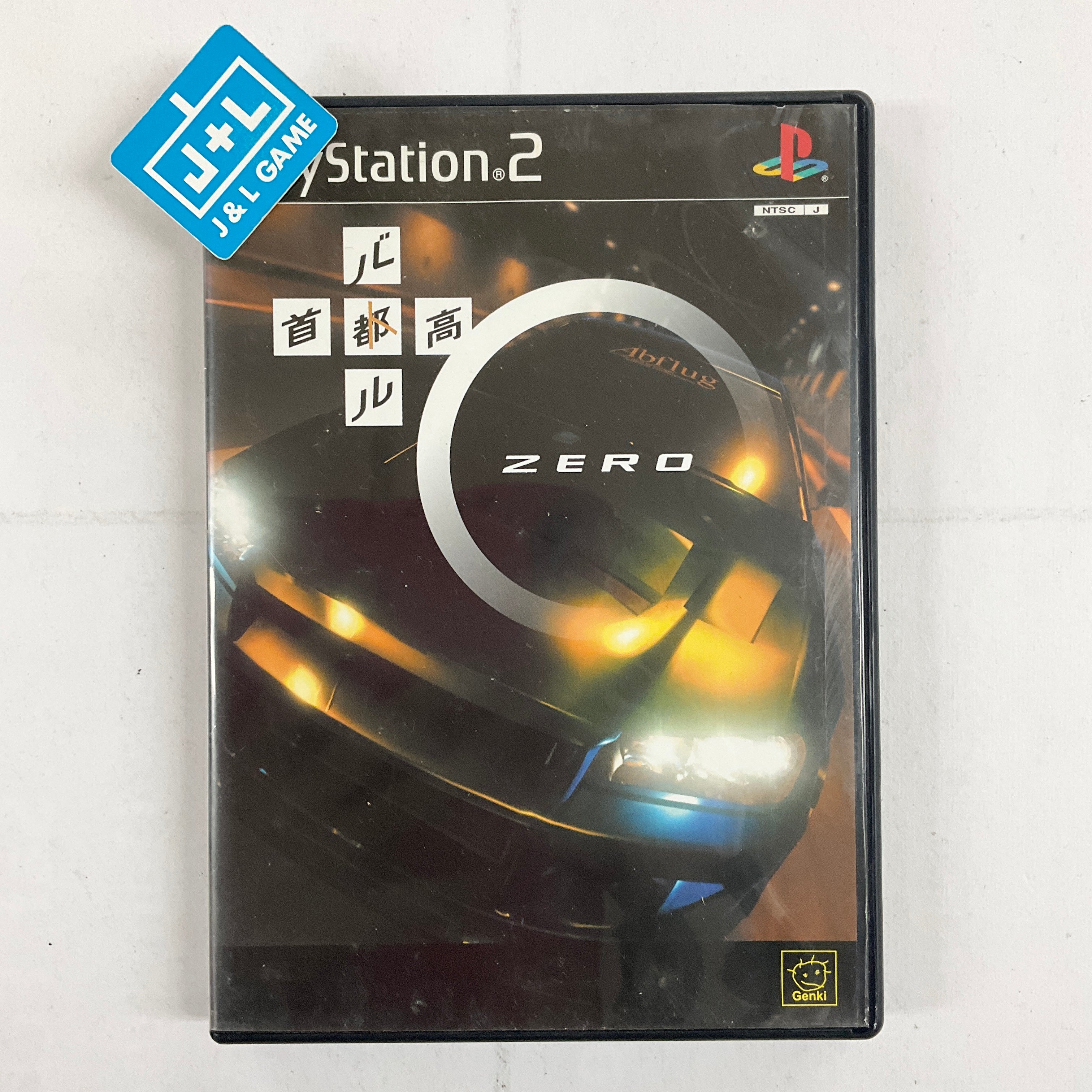 Shutokou Battle 0 - (PS2) PlayStation 2 [Pre-Owned] (Japanese Import)