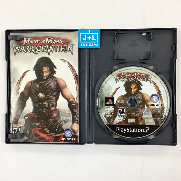 Prince of Persia: The Sands of Time - (PS2) PlayStation 2 [Pre-Owned] – J&L  Video Games New York City