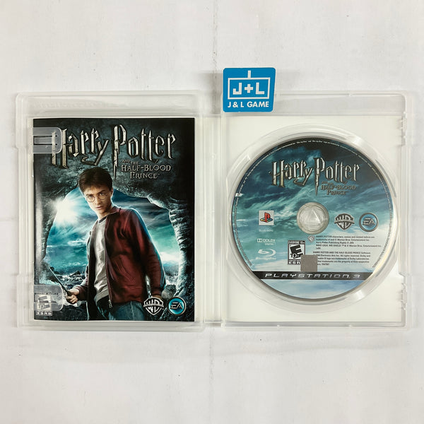 Harry Potter and The Half Blood Prince (PS3)