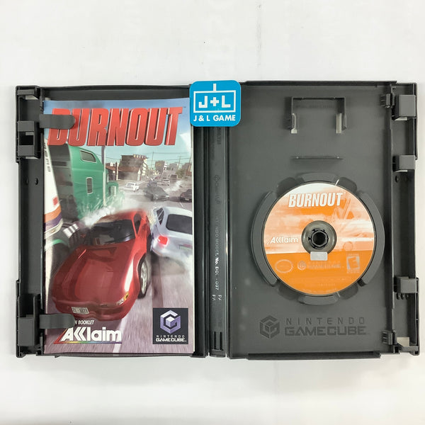 Burnout - GameCube