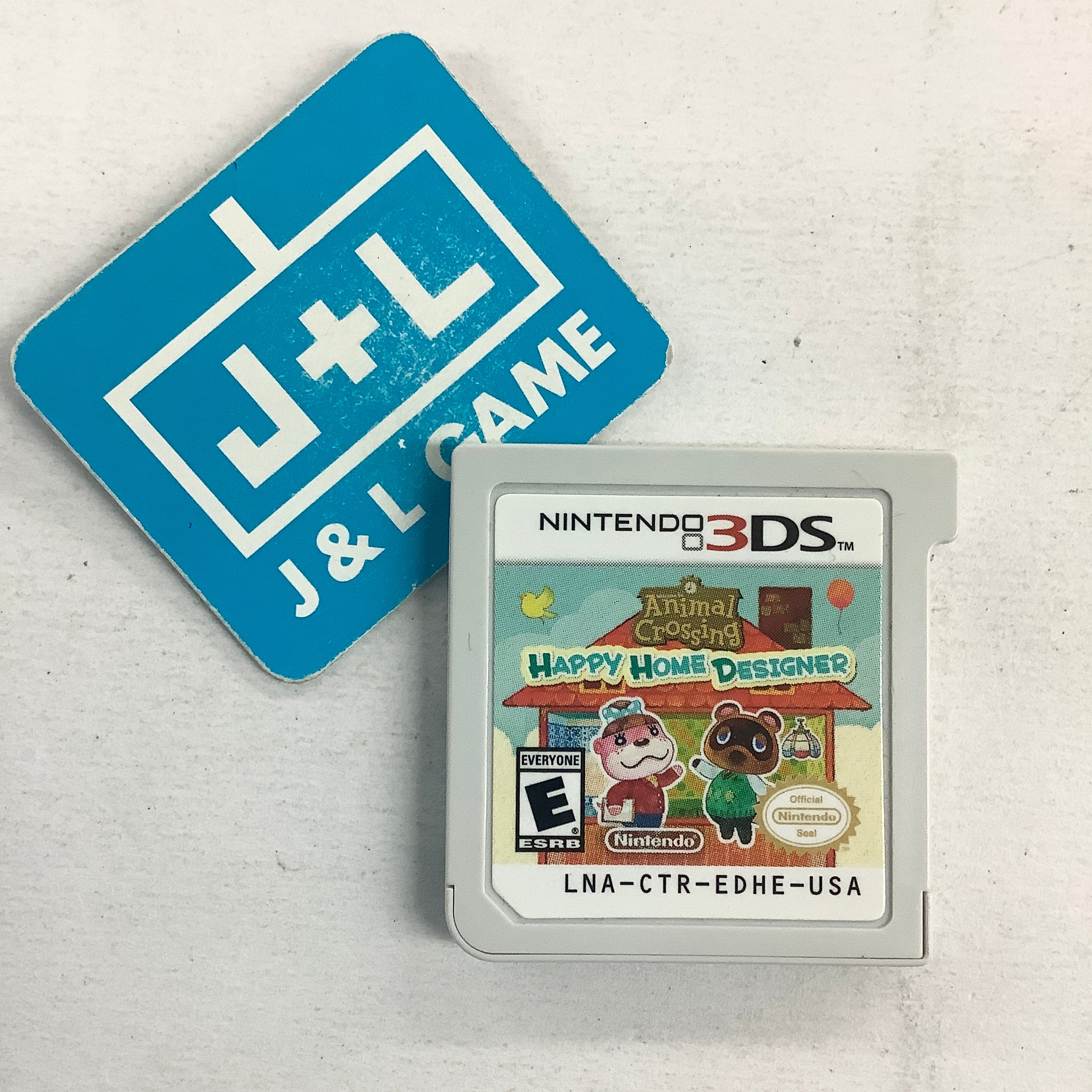 New store Nintendo 3DS Animal Crossing Home Designer