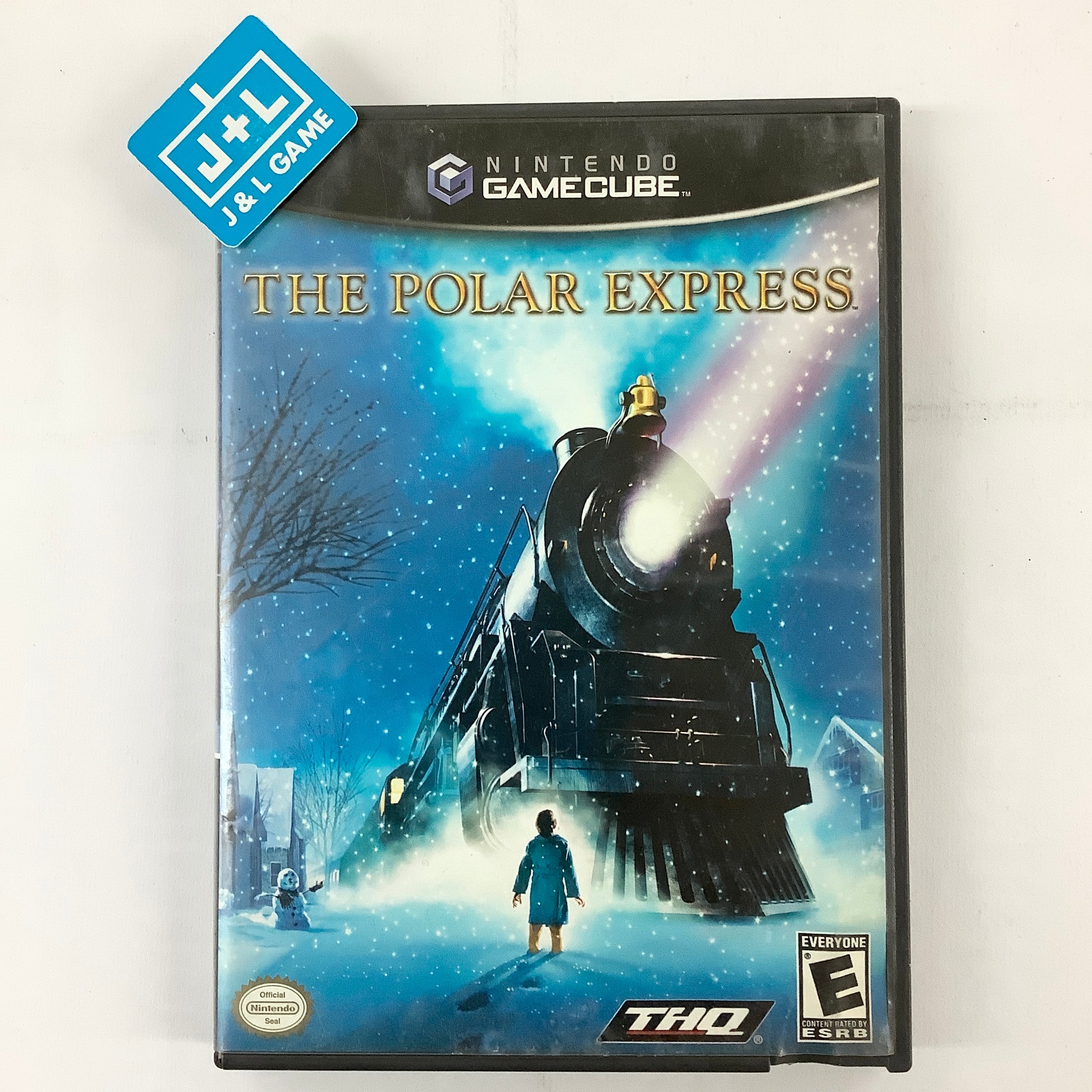 The Polar Express - (GC) GameCube [Pre-Owned] | J&L Game