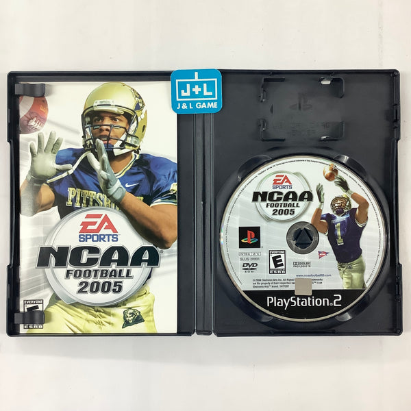 NCAA Football 2005 - (PS2) PlayStation 2 [Pre-Owned]