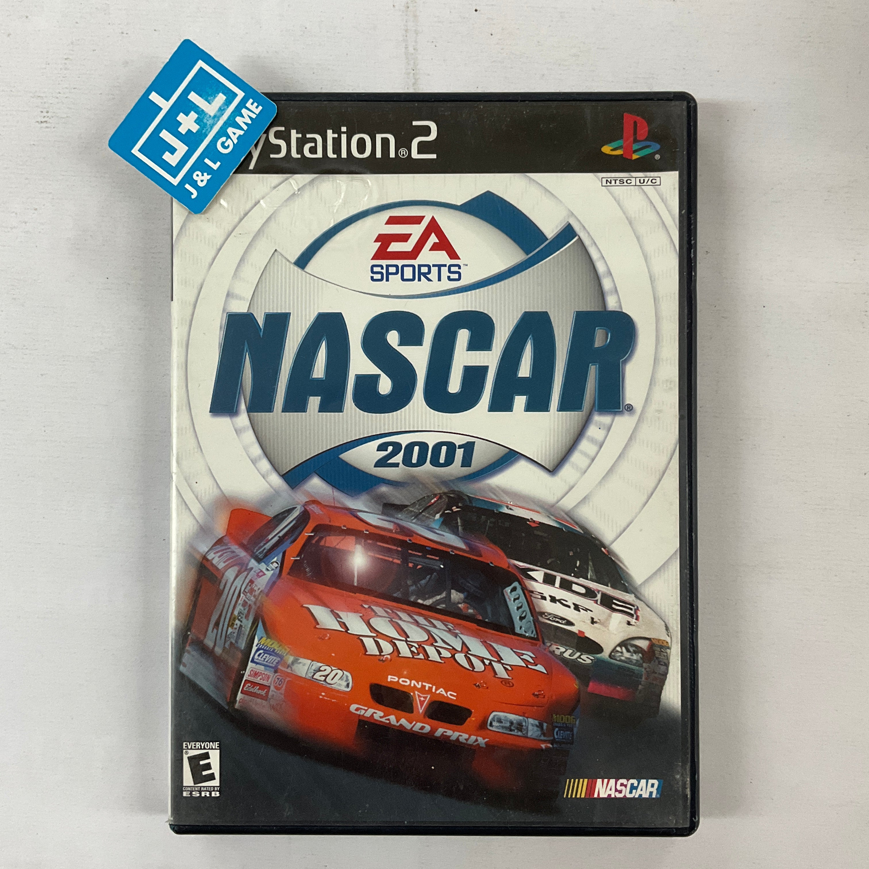 Nascar ps2 deals