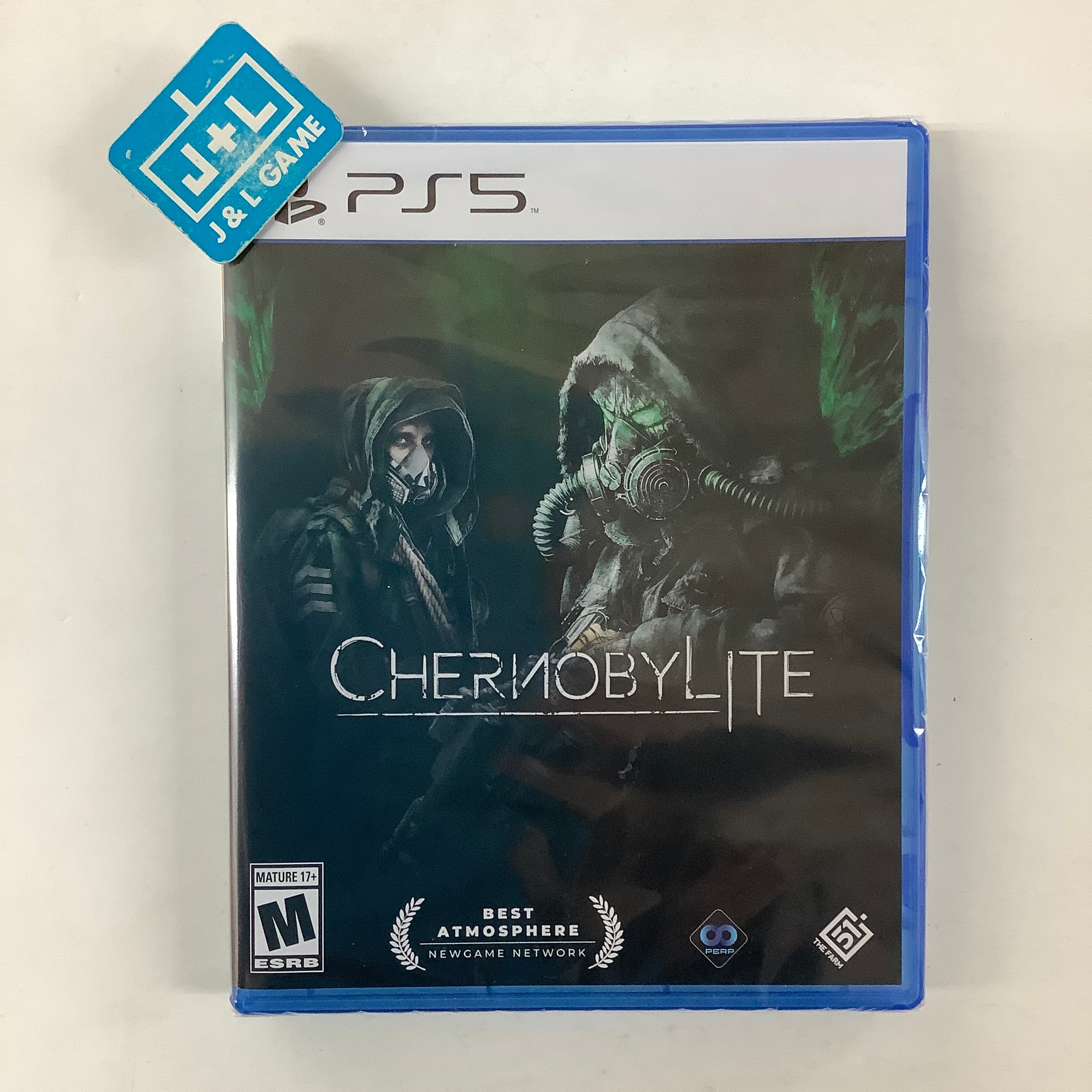 Chernobylite - (PS5) PlayStation 5 | J&L Game