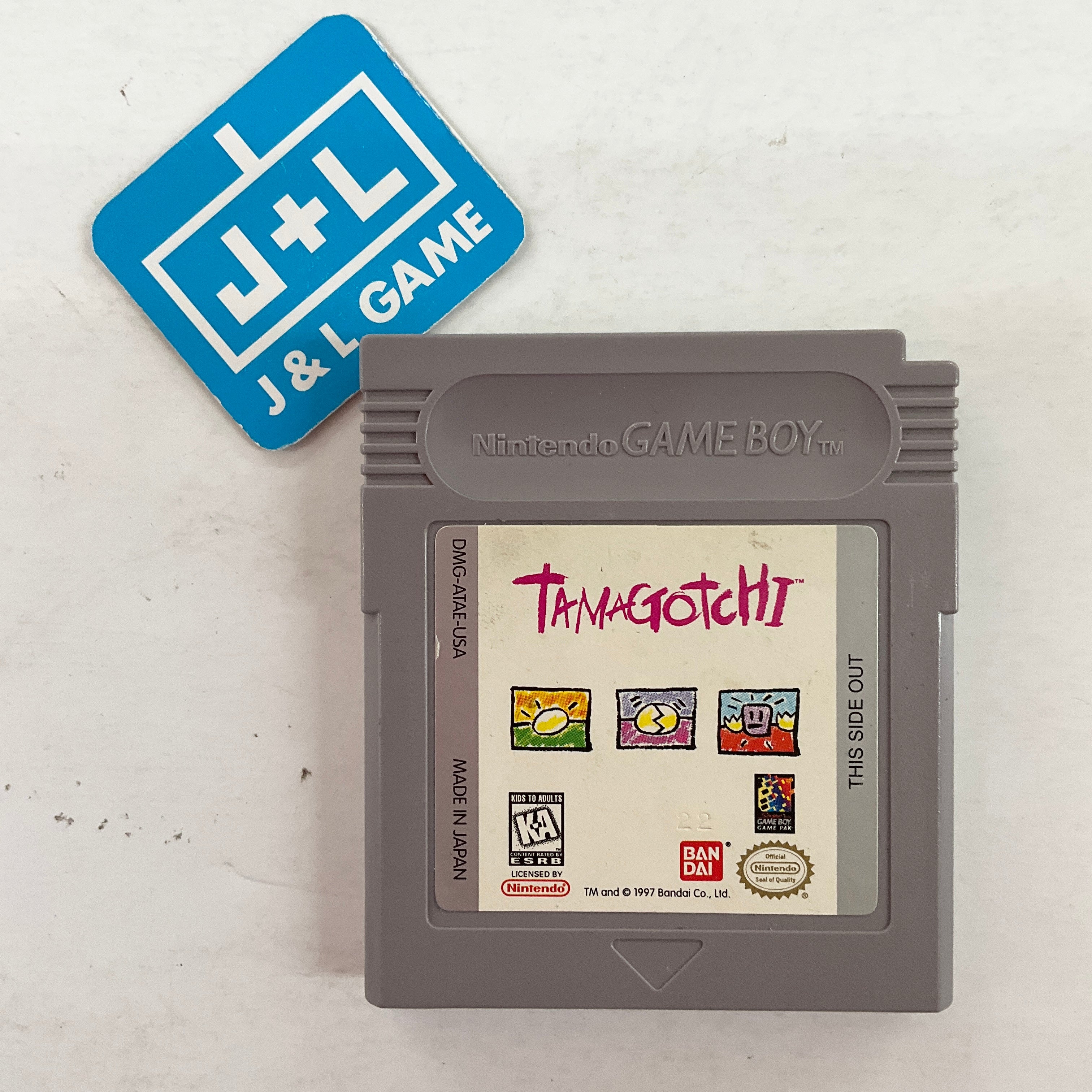 Tamagotchi - (GB) Game Boy [Pre-Owned] | J&L Game