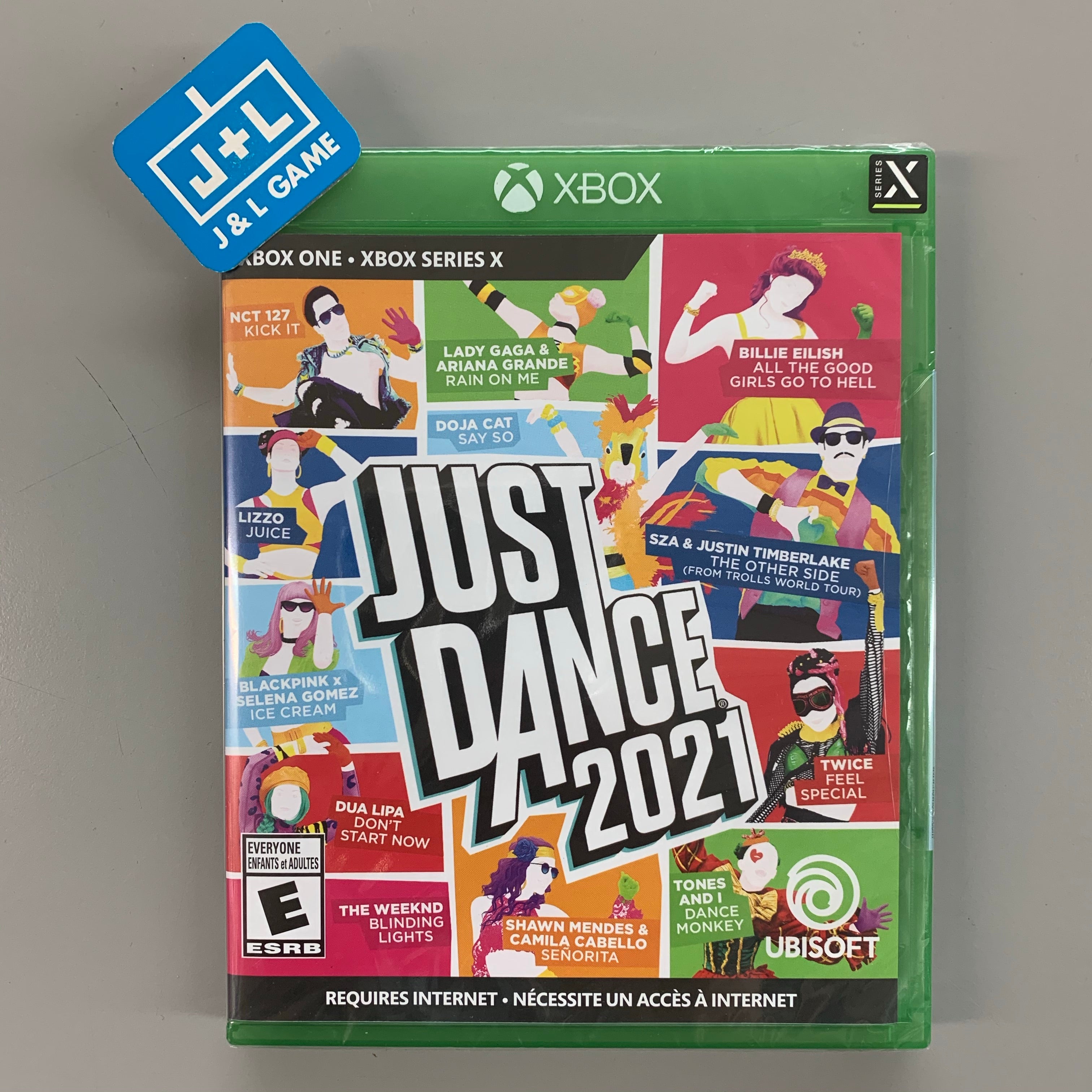 Just Dance 2021 - (XSX) Xbox Series X | J&L Game