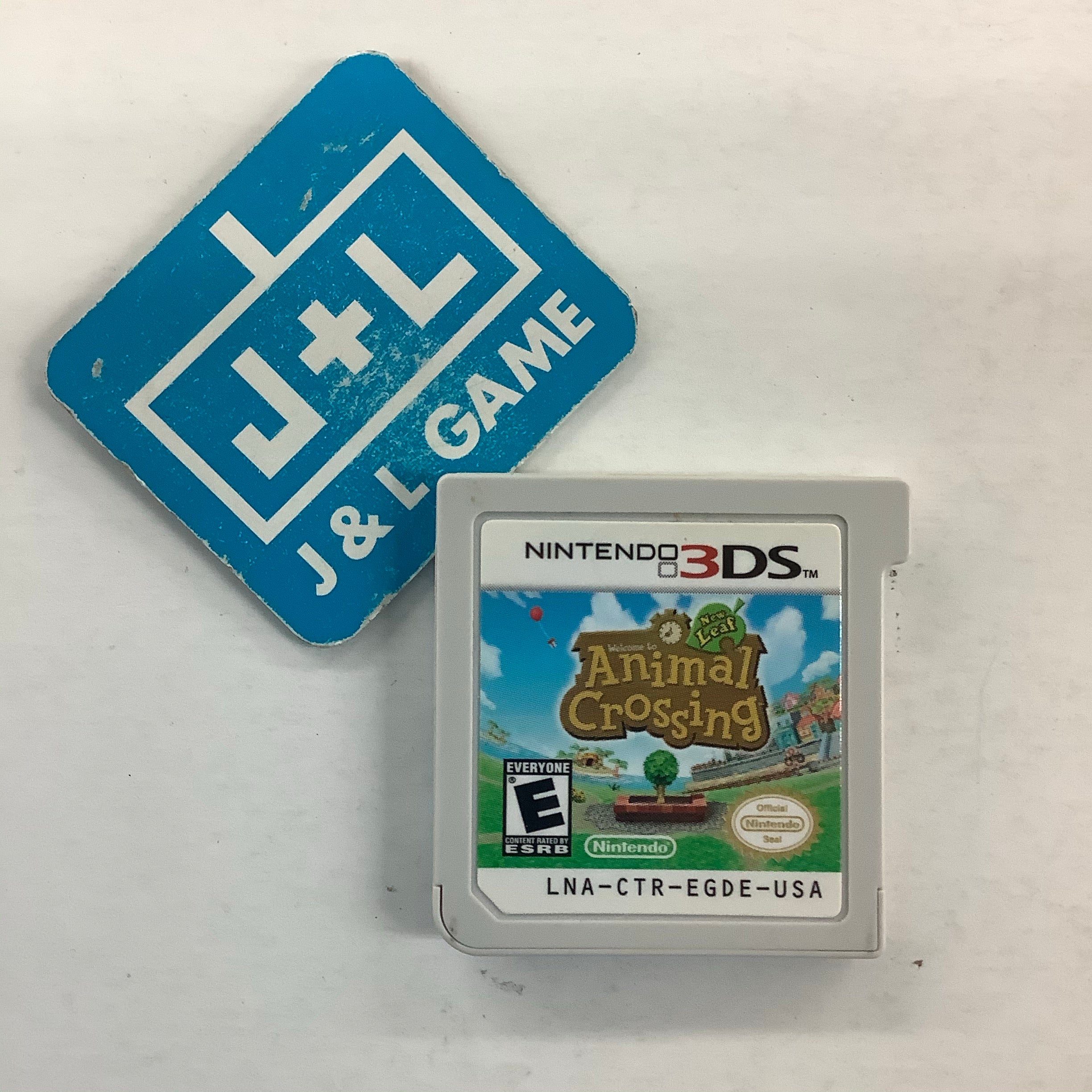  Animal Crossing: New Leaf - Nintendo 3DS : Nintendo of America:  Video Games