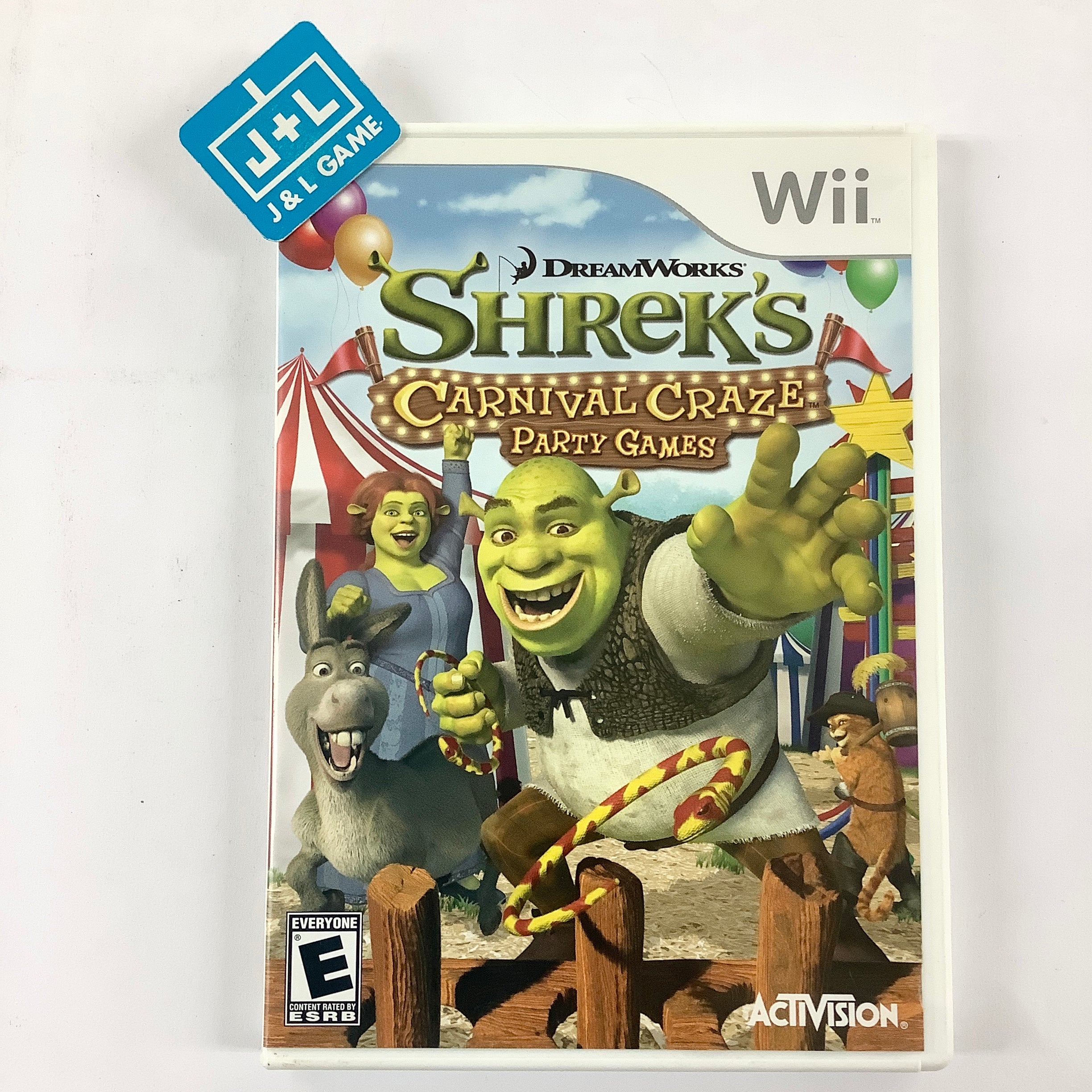 Shrek Forever After - (NDS) Nintendo DS [Pre-Owned]