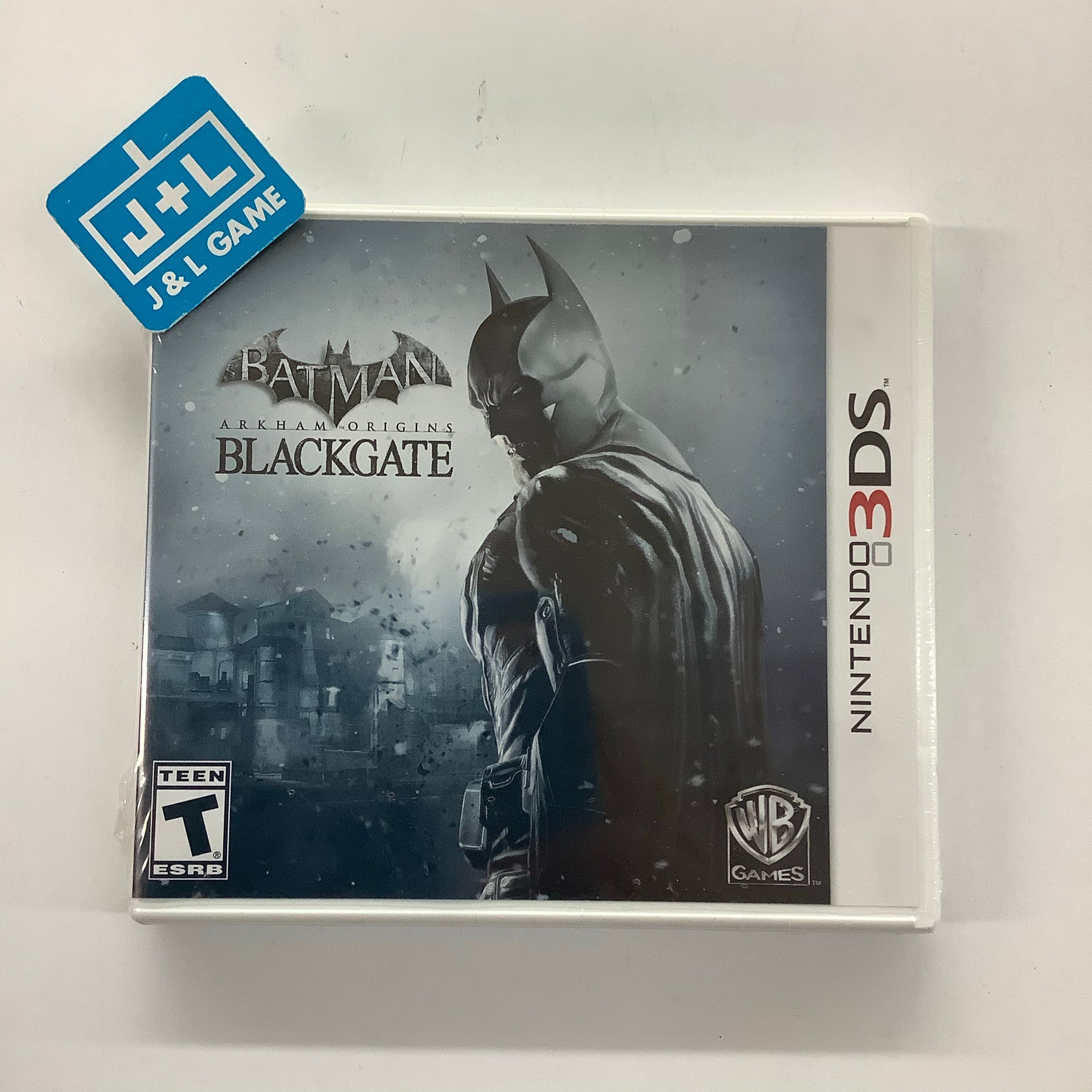 Batman 3ds best sale