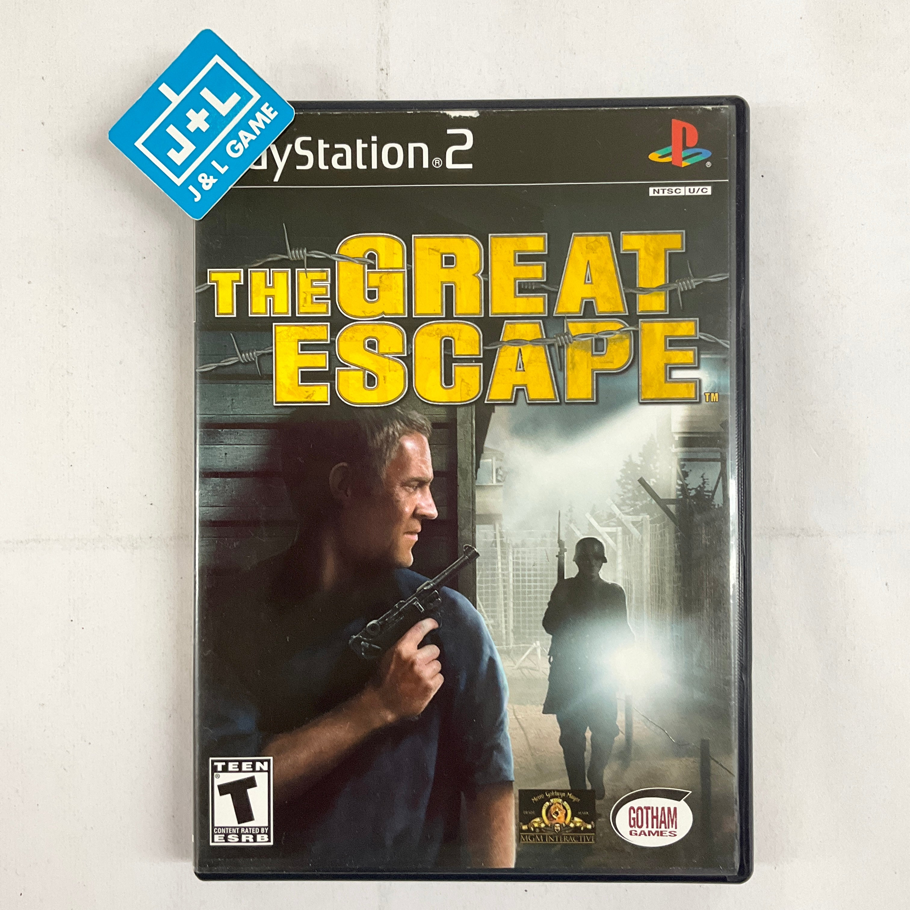 The great deals escape ps2