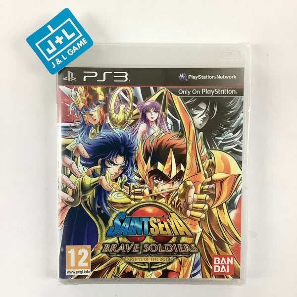 SAINT SEIYA: SOLDIER'S SOUL - Videogamesnewyork