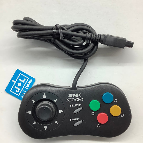 SNK Neo Geo CD Controller Pad - Neo Geo [Pre-Owned] – J&L