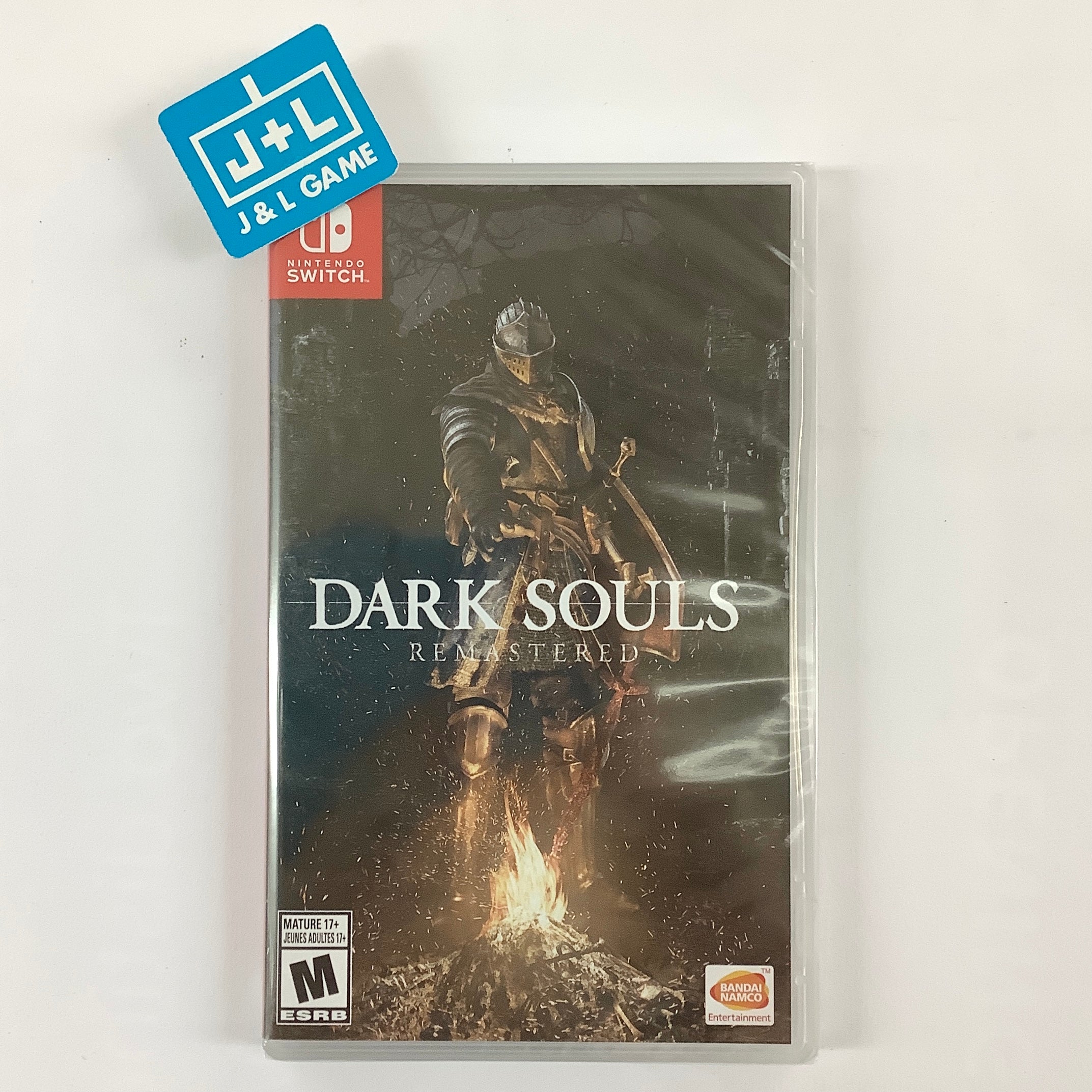 Dark Souls: Remastered (World Edition) - (NSW) Nintendo Switch | J&L Game