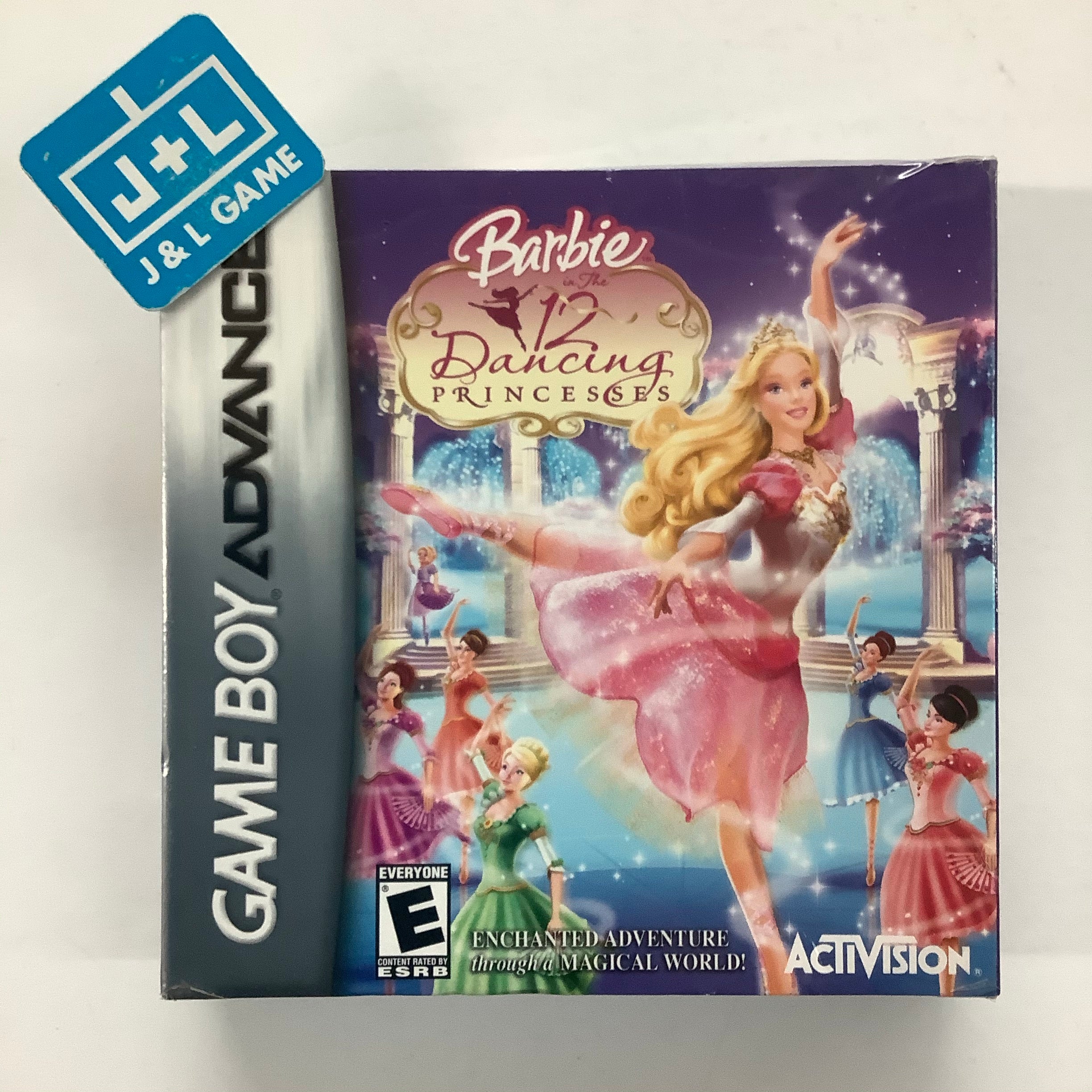 Barbie 12 dancing online princesses games