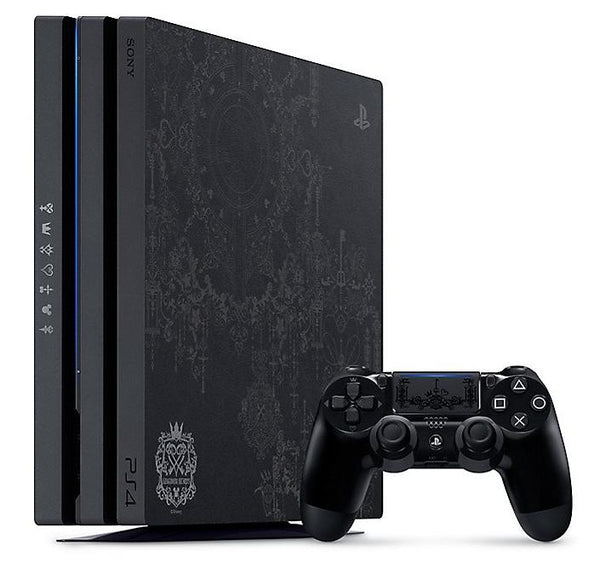 SONY PlayStation 4 Pro 1TB Kingdom Hearts III Limited Edition