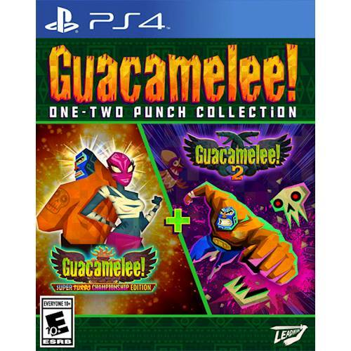 Guacamelee One-Two Punch offers Collection for Nintendo Switch