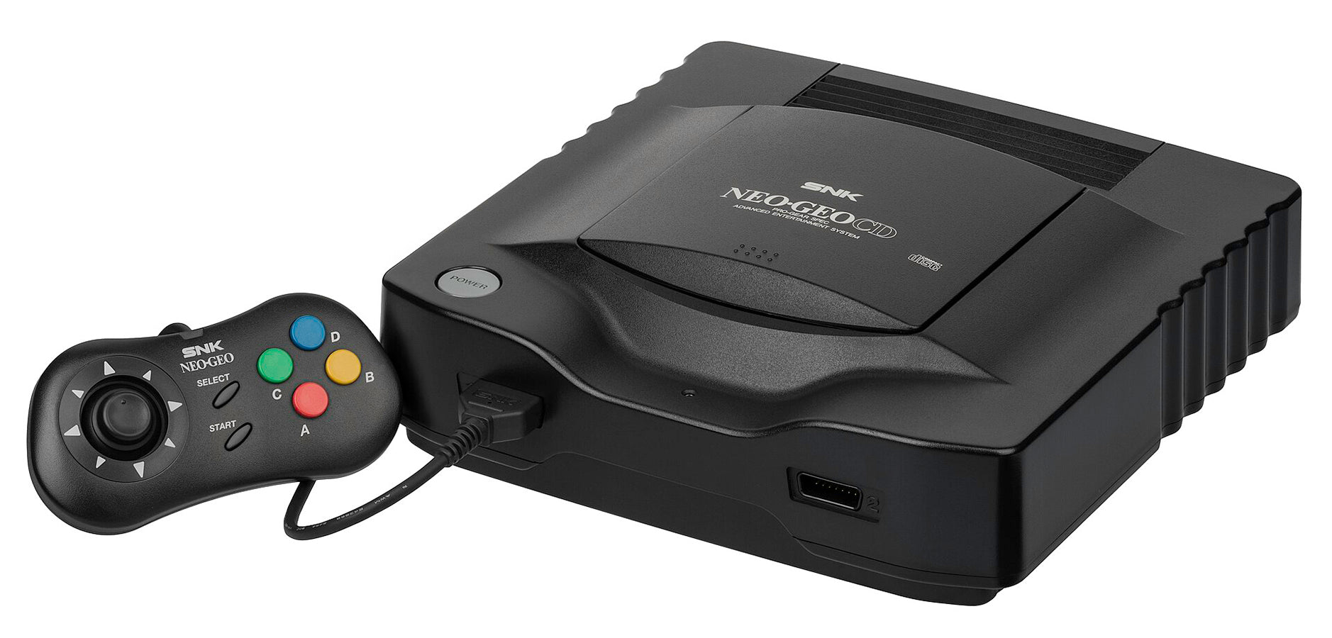 SNK NeoGeo CD (NeoCD) Video Games, Consoles & Accessories | J&L Game