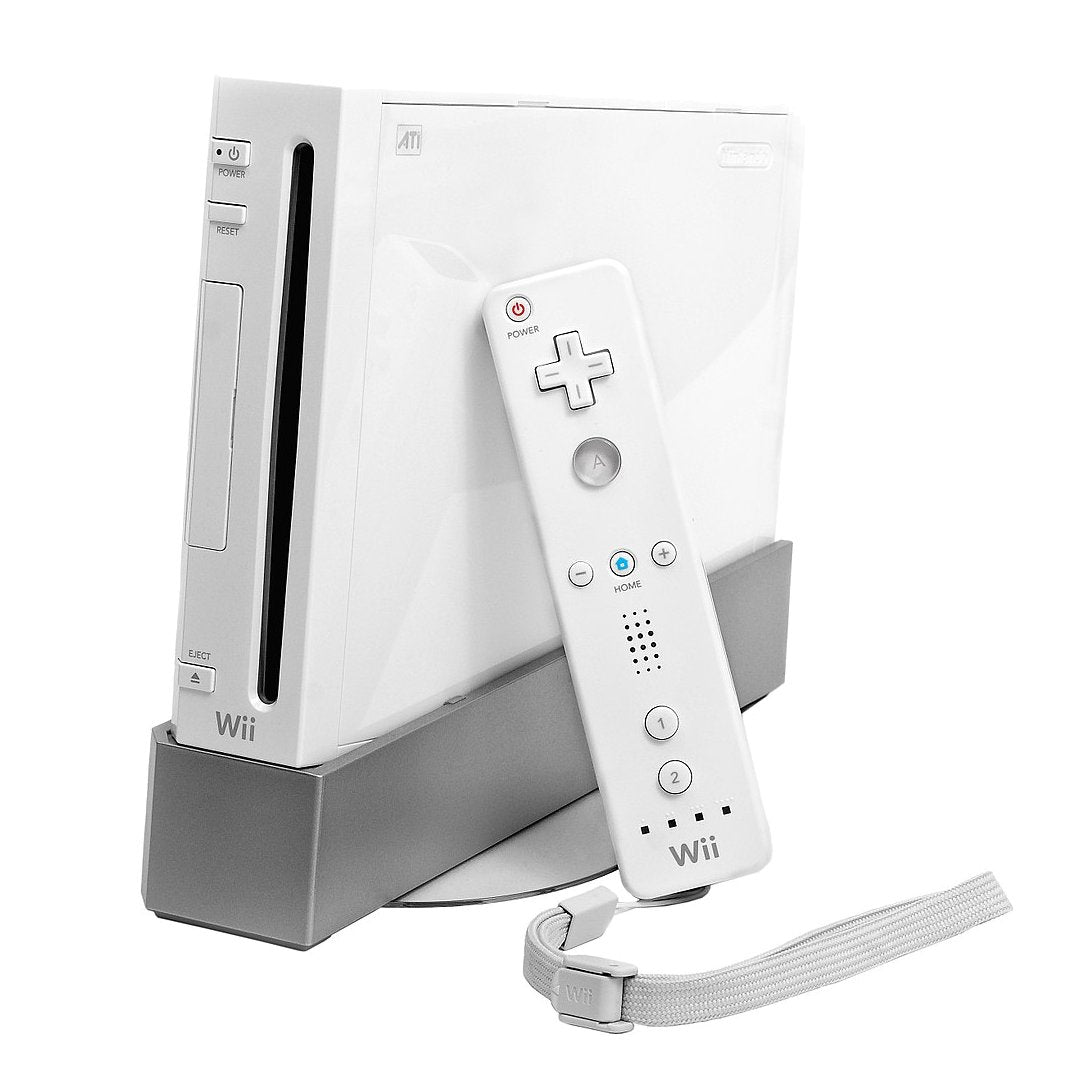 Nintendo Wii (Wii) Video Games, Consoles & Accessories | J&L Game