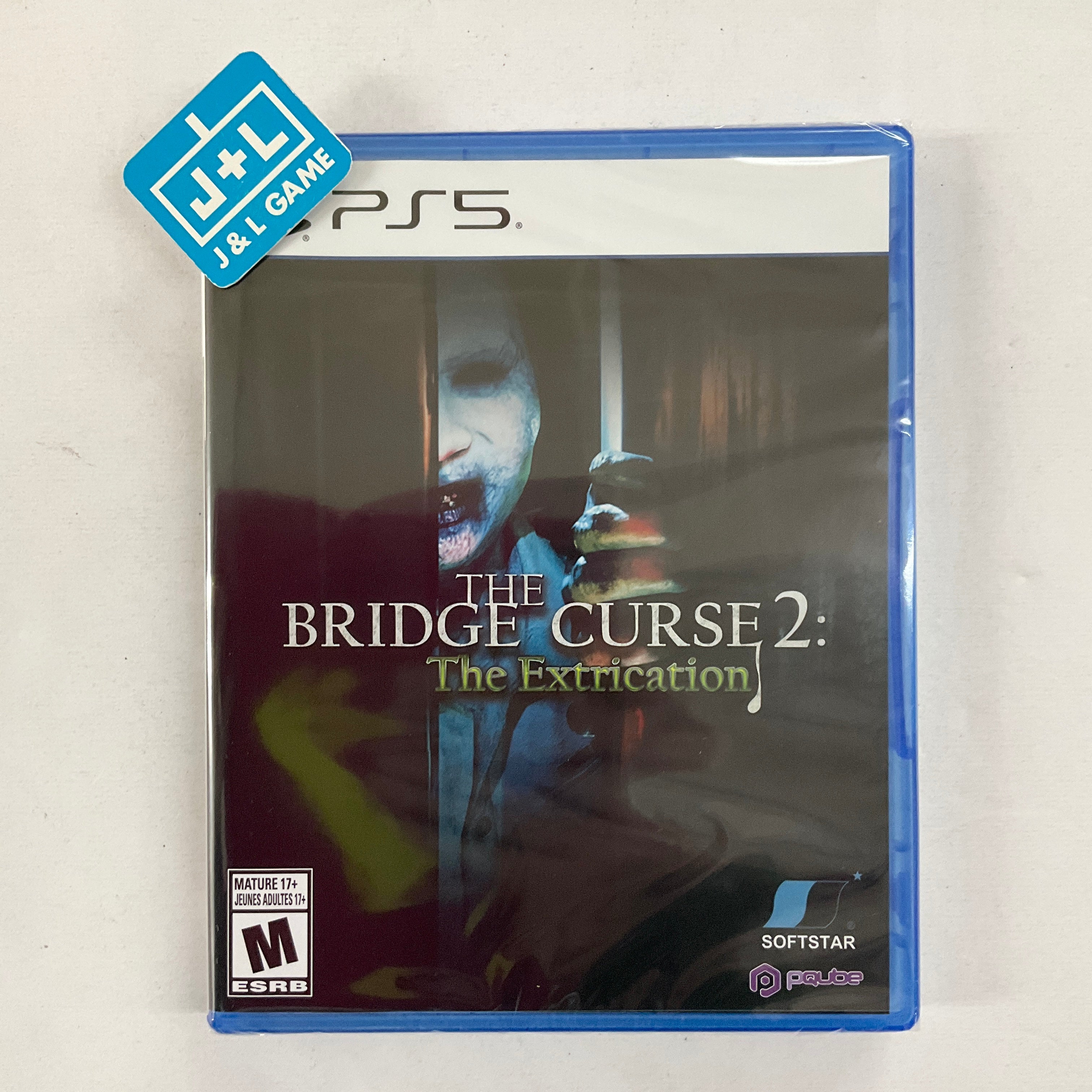 The Bridge Curse 2: The Extrication - (PS5) PlayStation 5 Video Games PQube   