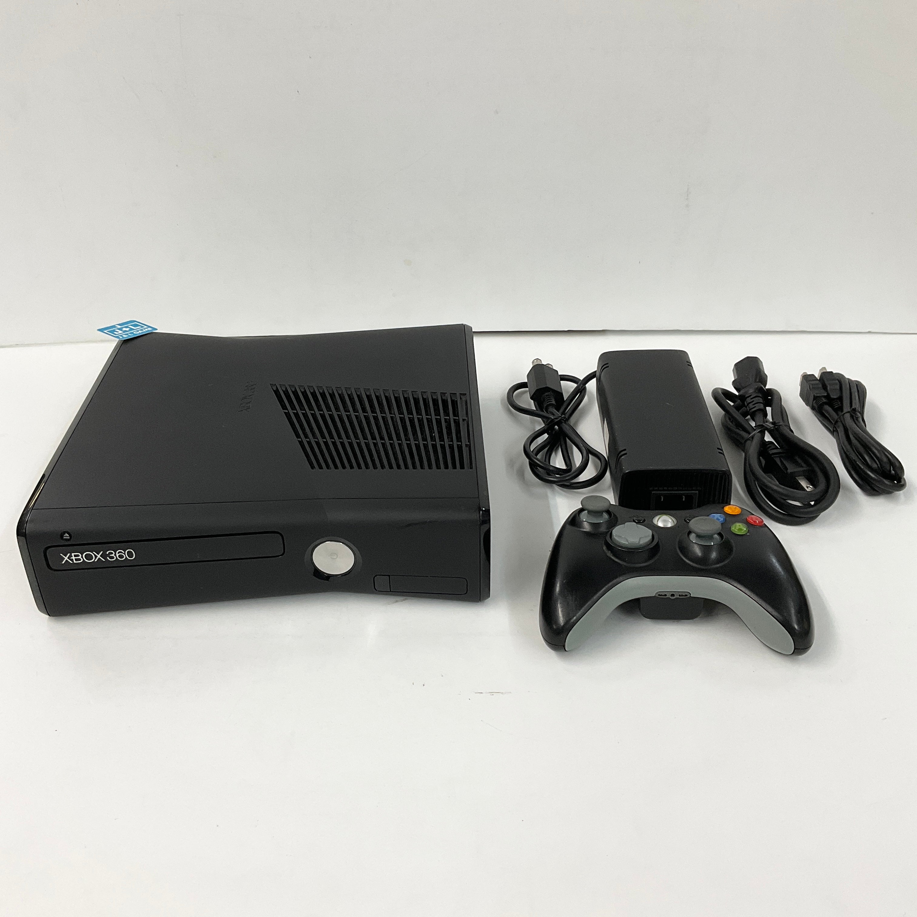 Microsoft purchases Xbox 360 S Black Console