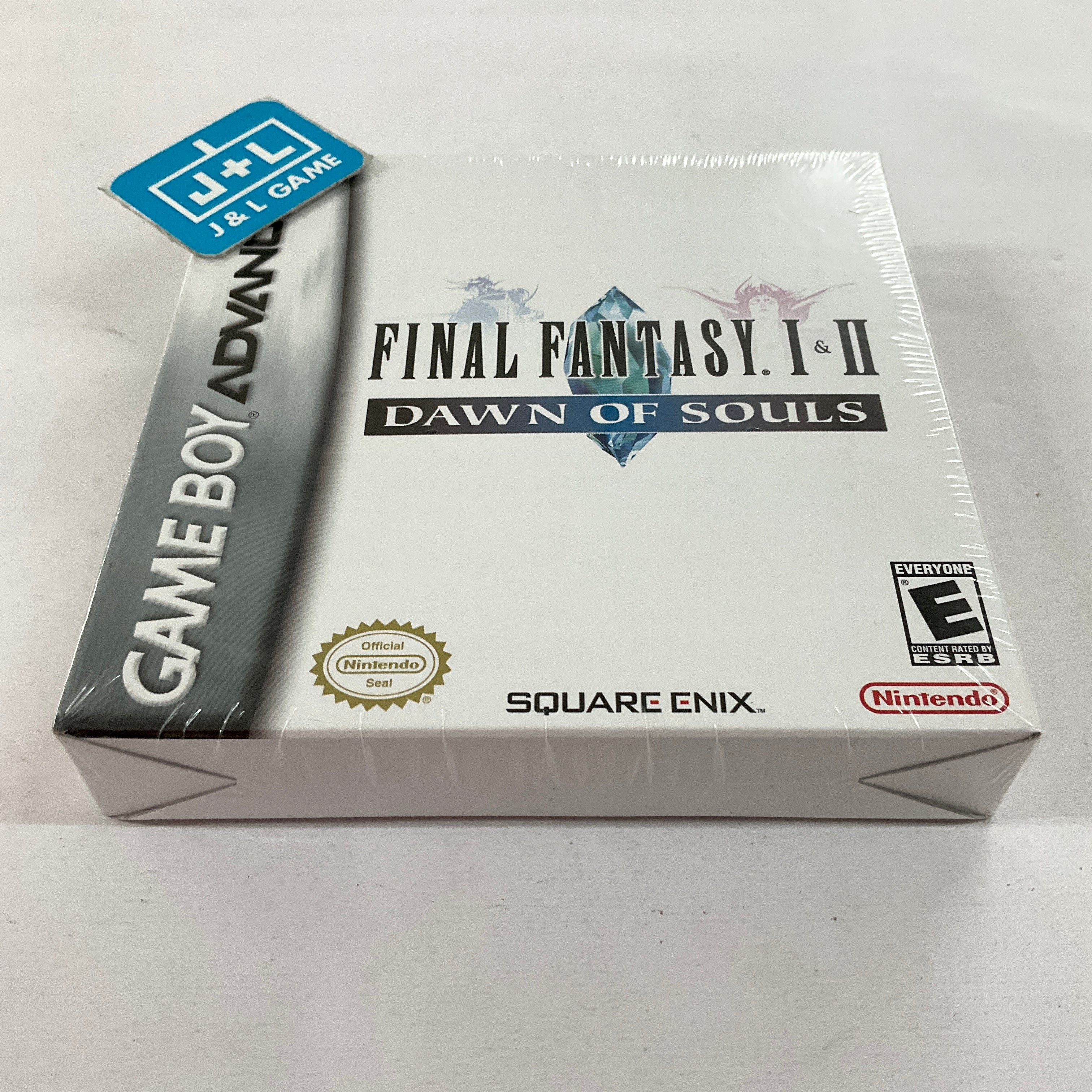 Final Fantasy I & II: Dawn of Souls - (GBA) Game Boy Advance Video Games Nintendo   