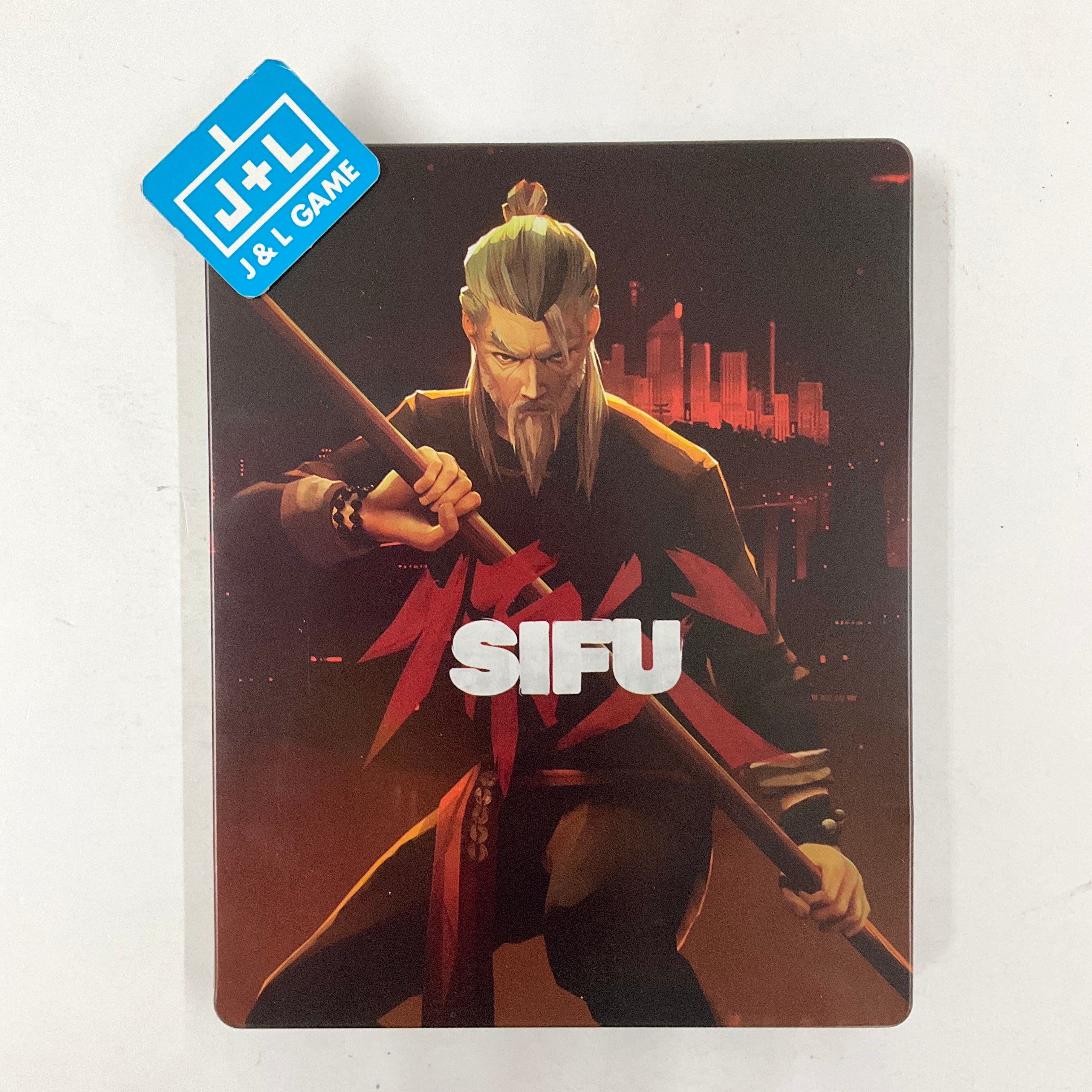 Sifu: Vengeance Edition - (PS4) PlayStation 4 [Pre-Owned] Video Games Maximum Games   