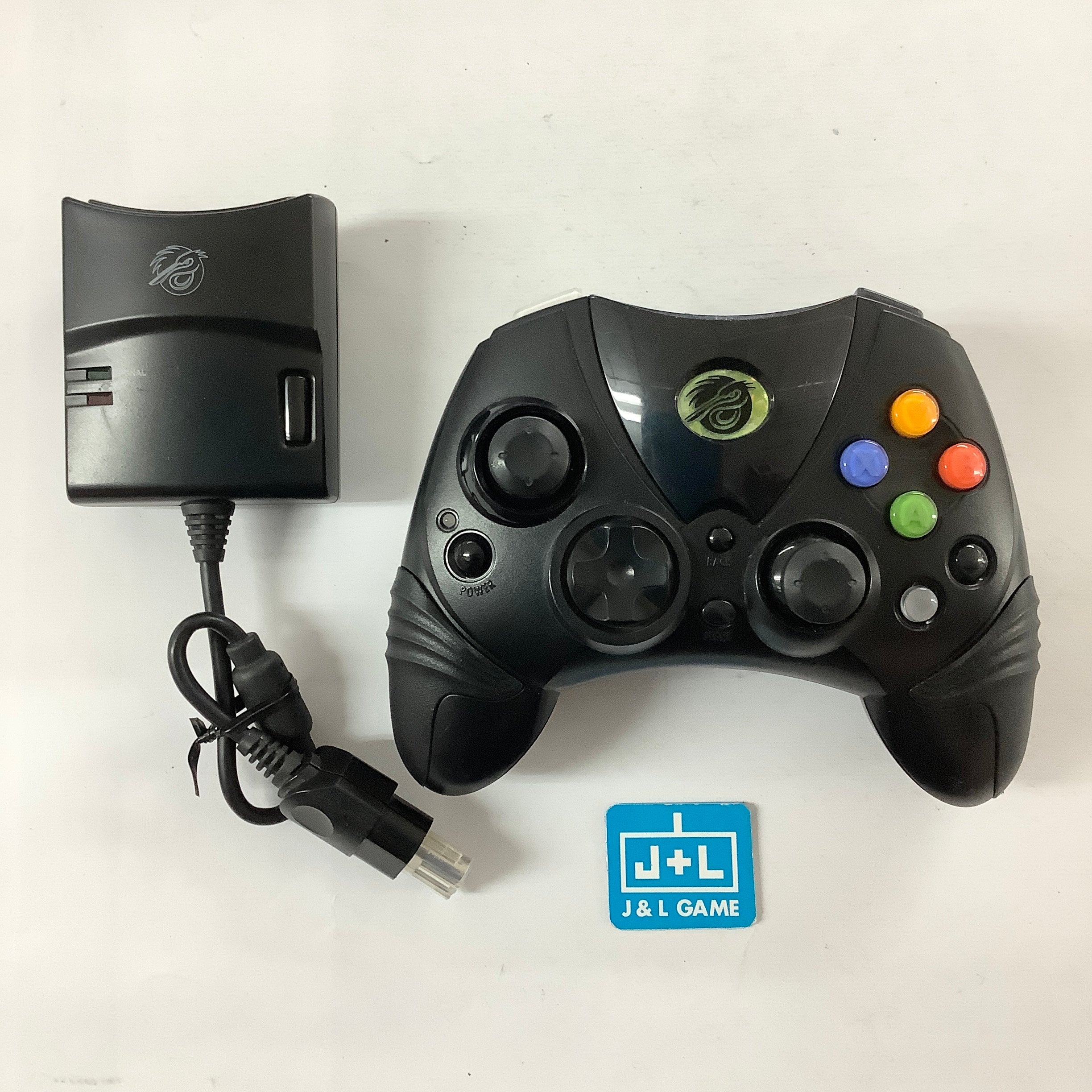 Xbox Controller Edge Wireless Pelican (Black) - (XB) Xbox [Pre-Owned] Accessories Xbox   