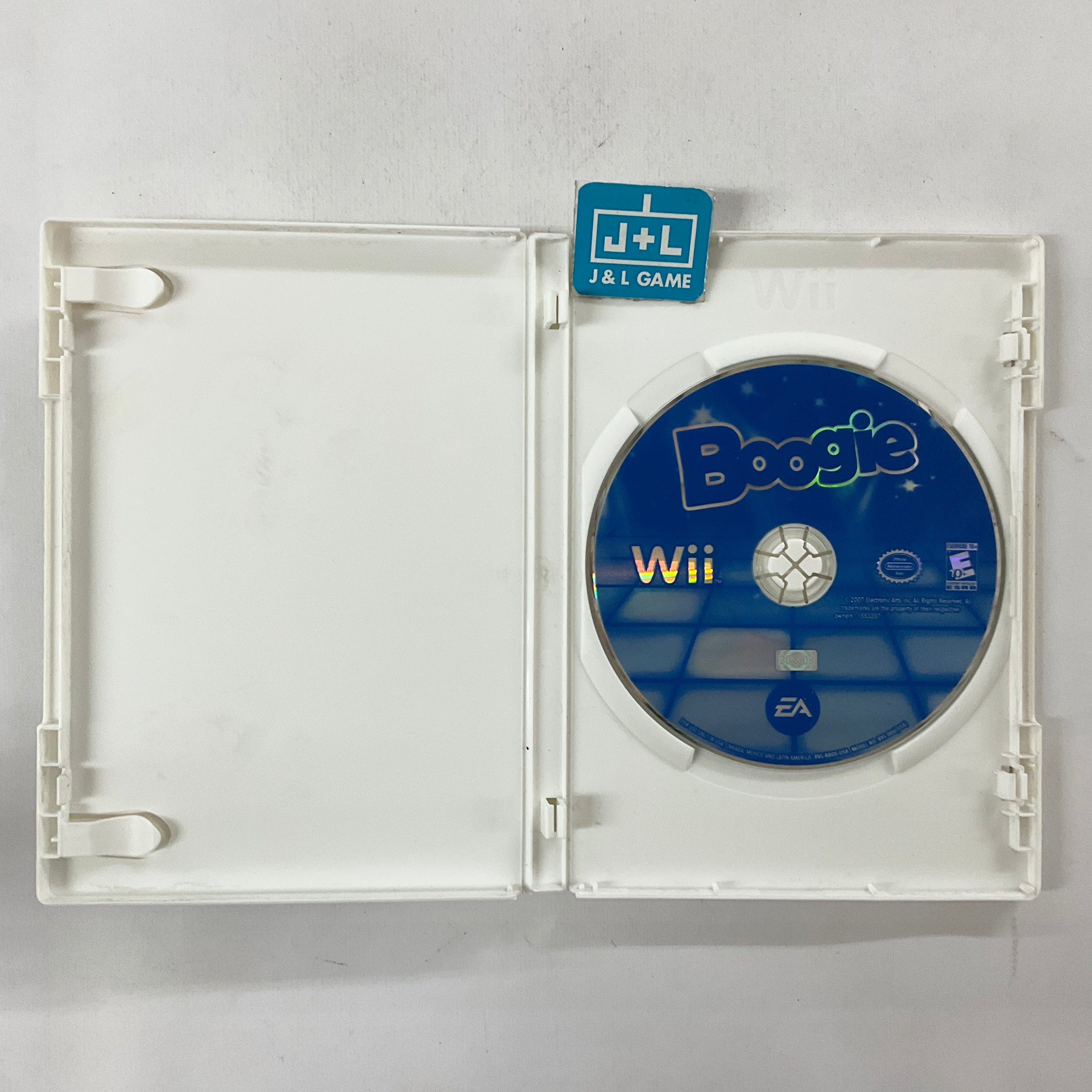 Boogie - Nintendo Wii [Pre-Owned] Video Games Electronic Arts