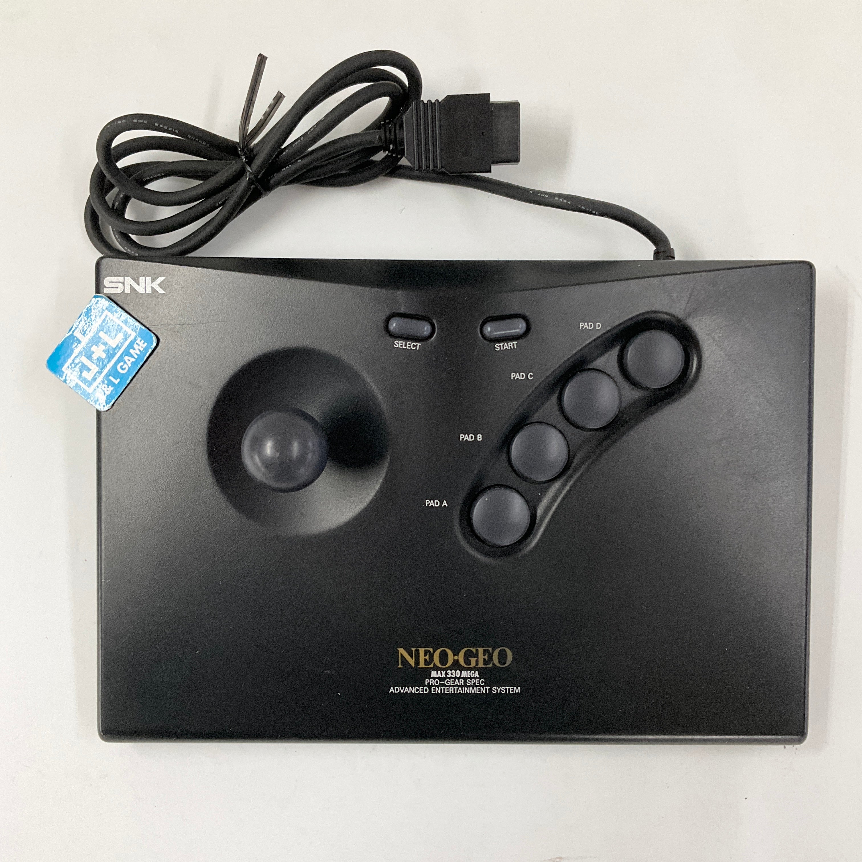 SNK Neo-Geo Advanced Entertainment System (AES) - SNK NeoGeo [Pre-Owned] (Japanese Import) Consoles SNK   