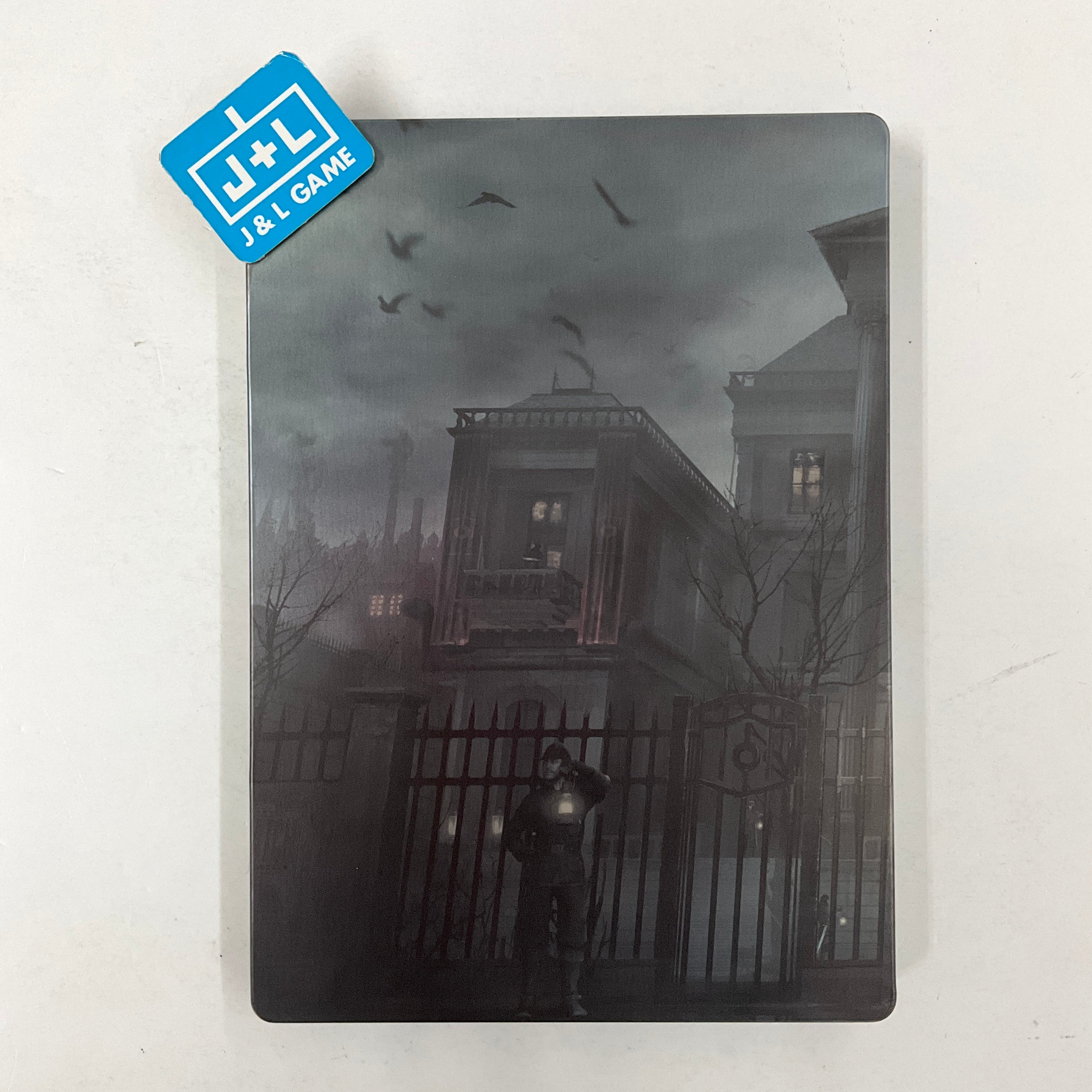 Thief (Limited Edition Steelbook) - (PS4) Playstation 4 [Pre-Owned] Video Games Square Enix