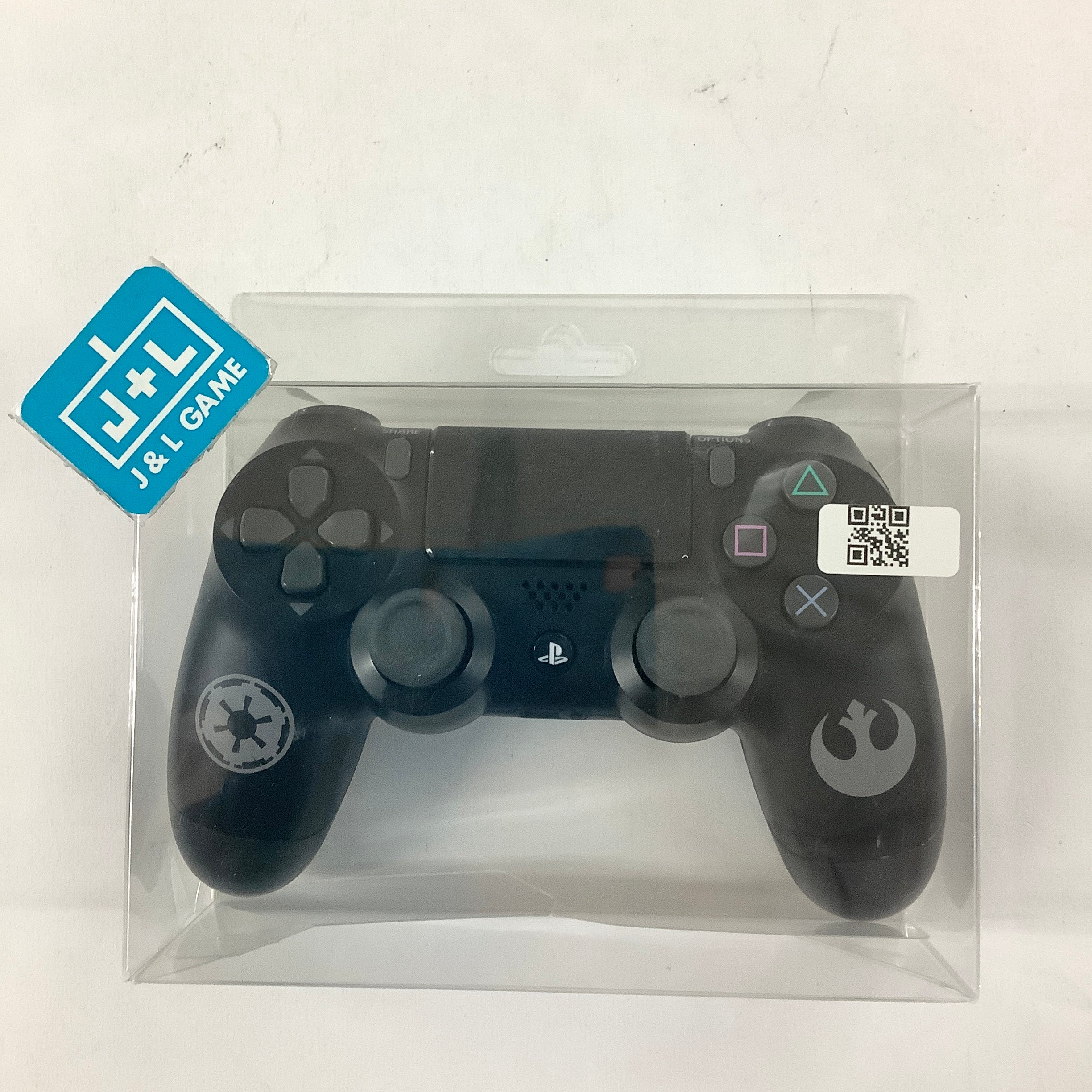 SONY DualShock 4 Wireless Controller (Star Wars Battlefront II) - (PS4) PlayStation 4 [Pre-Owned] Accessories Sony