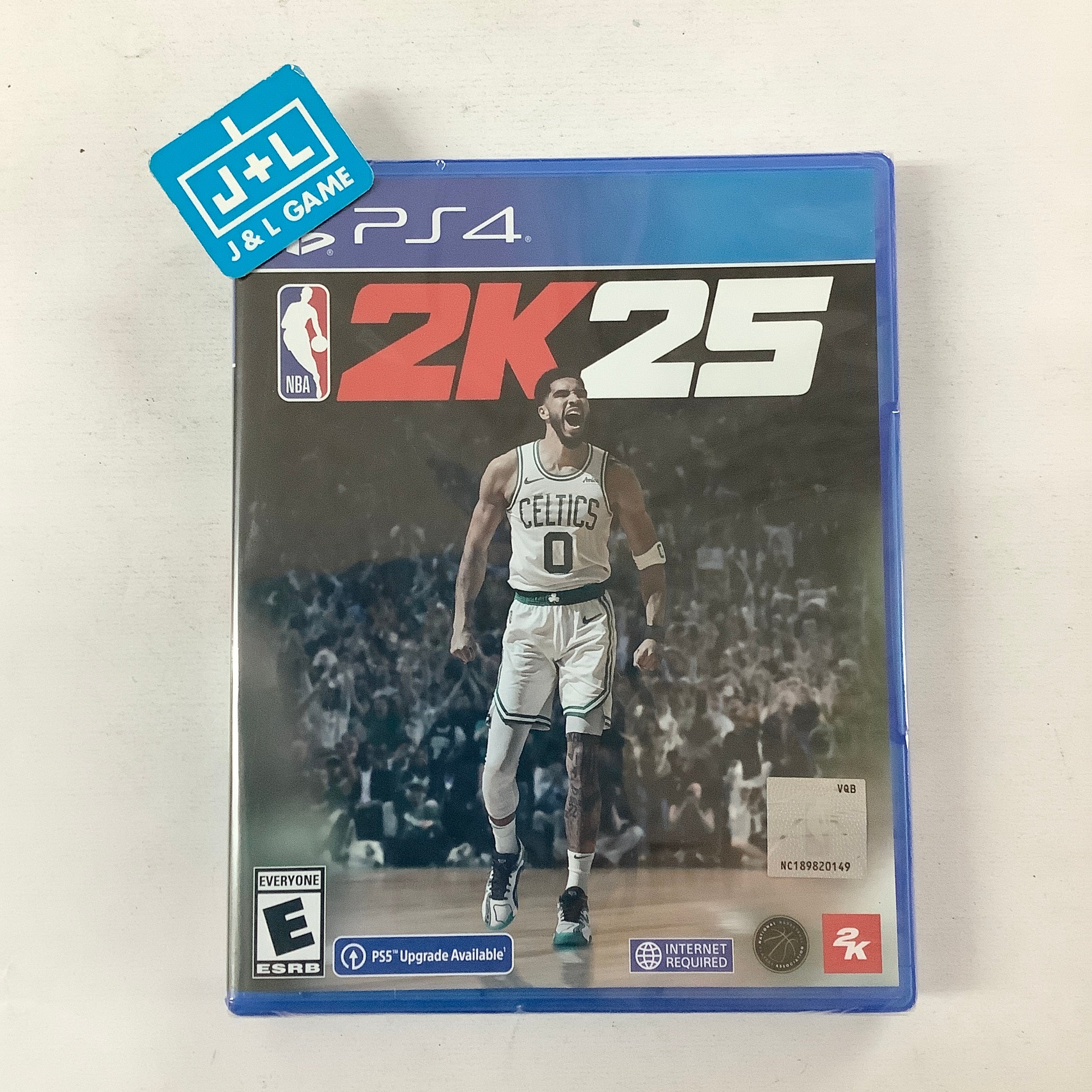 NBA 2K25 - (PS4) PlayStation 4 Video Games 2K Games   