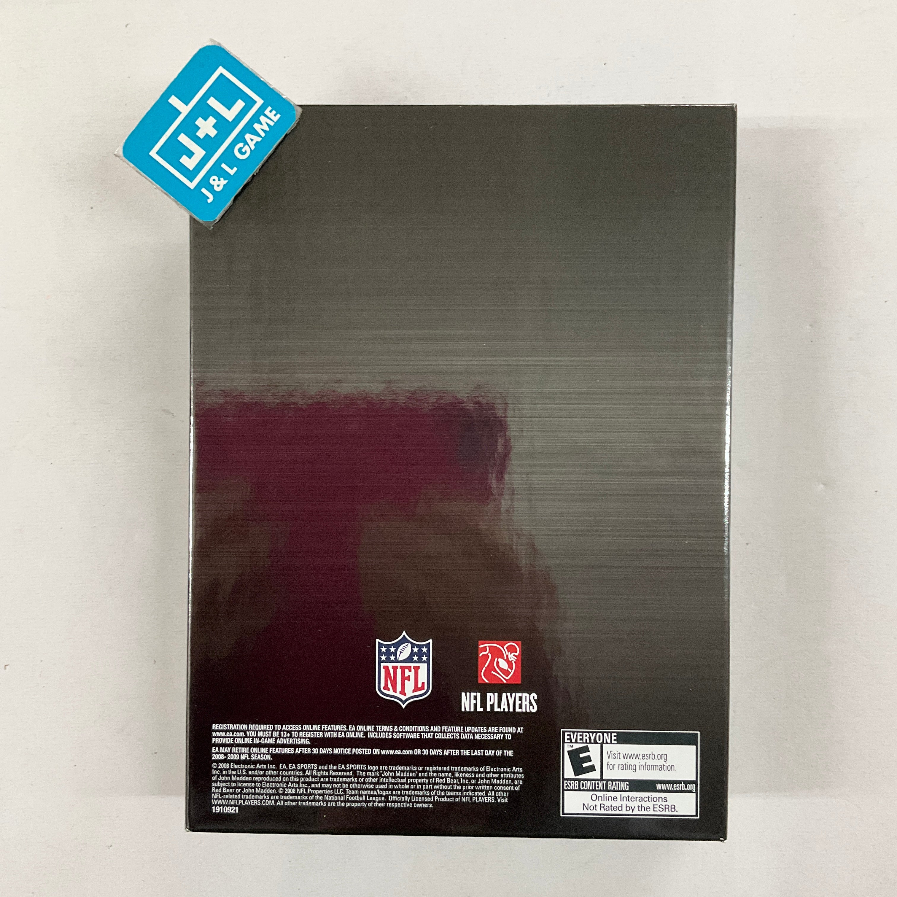 Madden NFL 09 (20th Anniversary Collector's Edition) - (PS3) PlayStation 3 [Pre-Owned] Video Games Electronic Arts