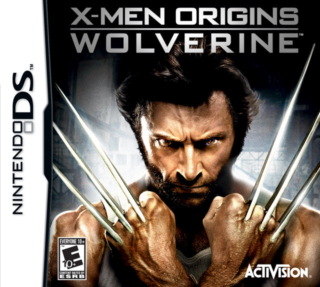 X-Men Origins: Wolverine - (NDS) Nintendo DS [Pre-Owned] Video Games ACTIVISION   