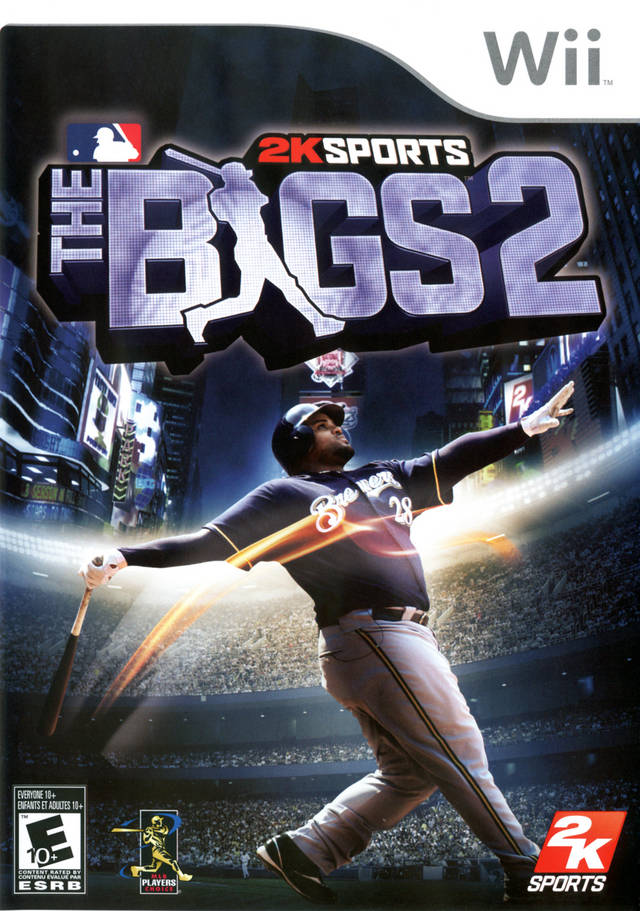 The Bigs 2 - Nintendo Wii [Pre-Owned] Video Games 2K GAMES   