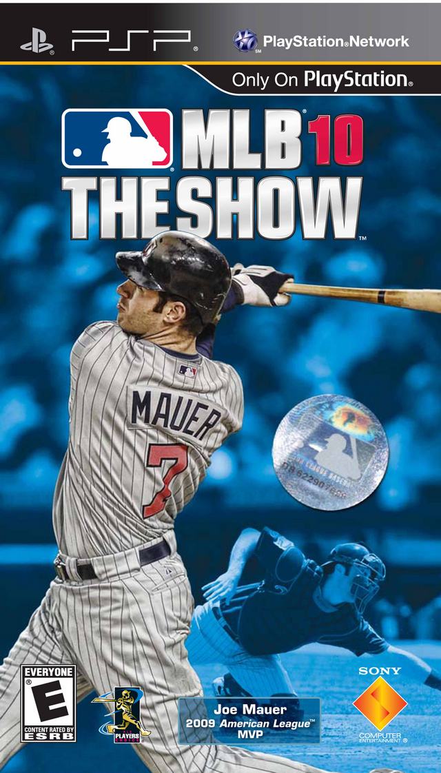 MLB 10: The Show - Sony PSP [Pre-Owned]