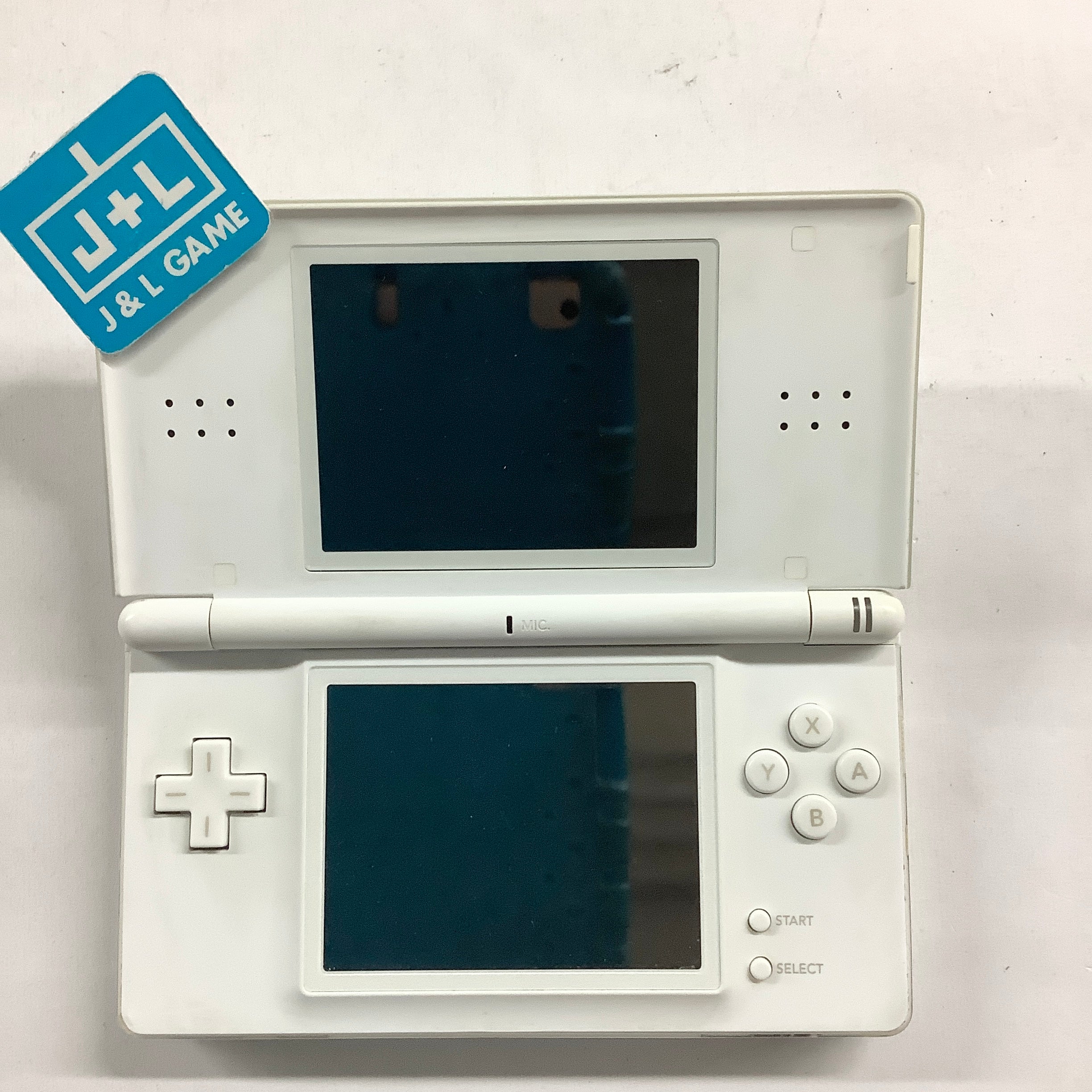 Nintendo DS Lite Console (Polar White) - (NDS) Nintendo DS [Pre-Owned] Consoles Nintendo   