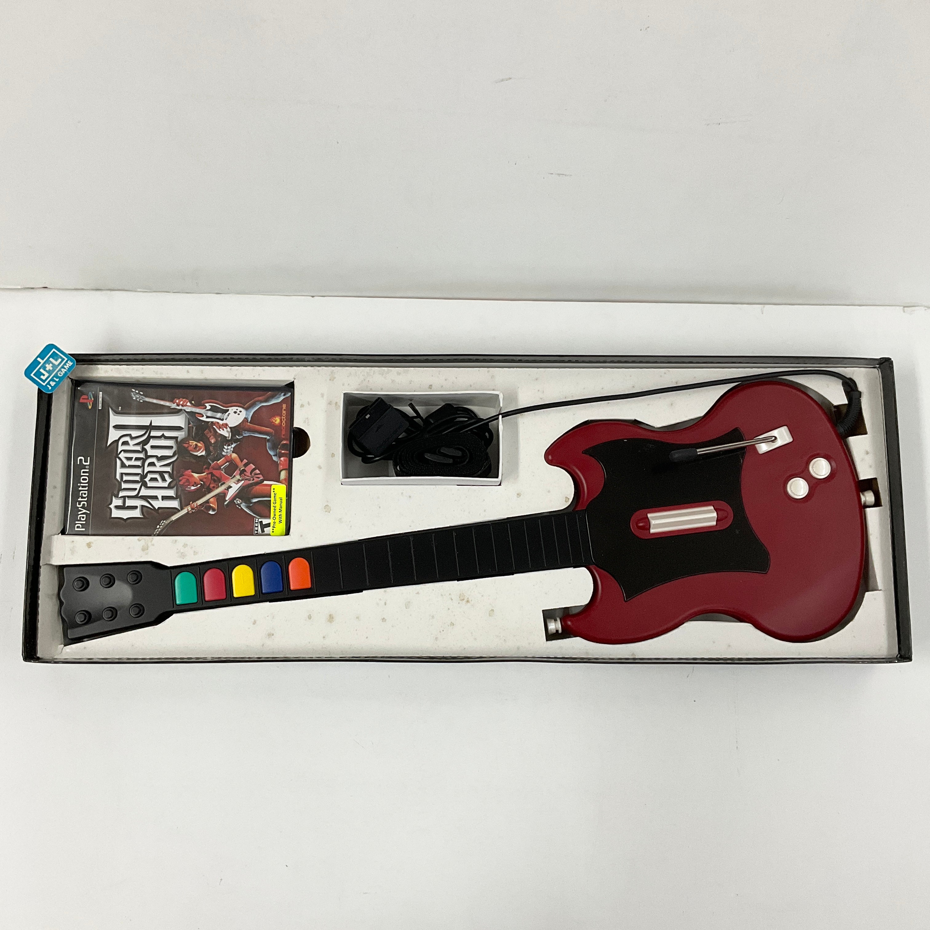 PS2 Guitar Hero hot Controller New In Box