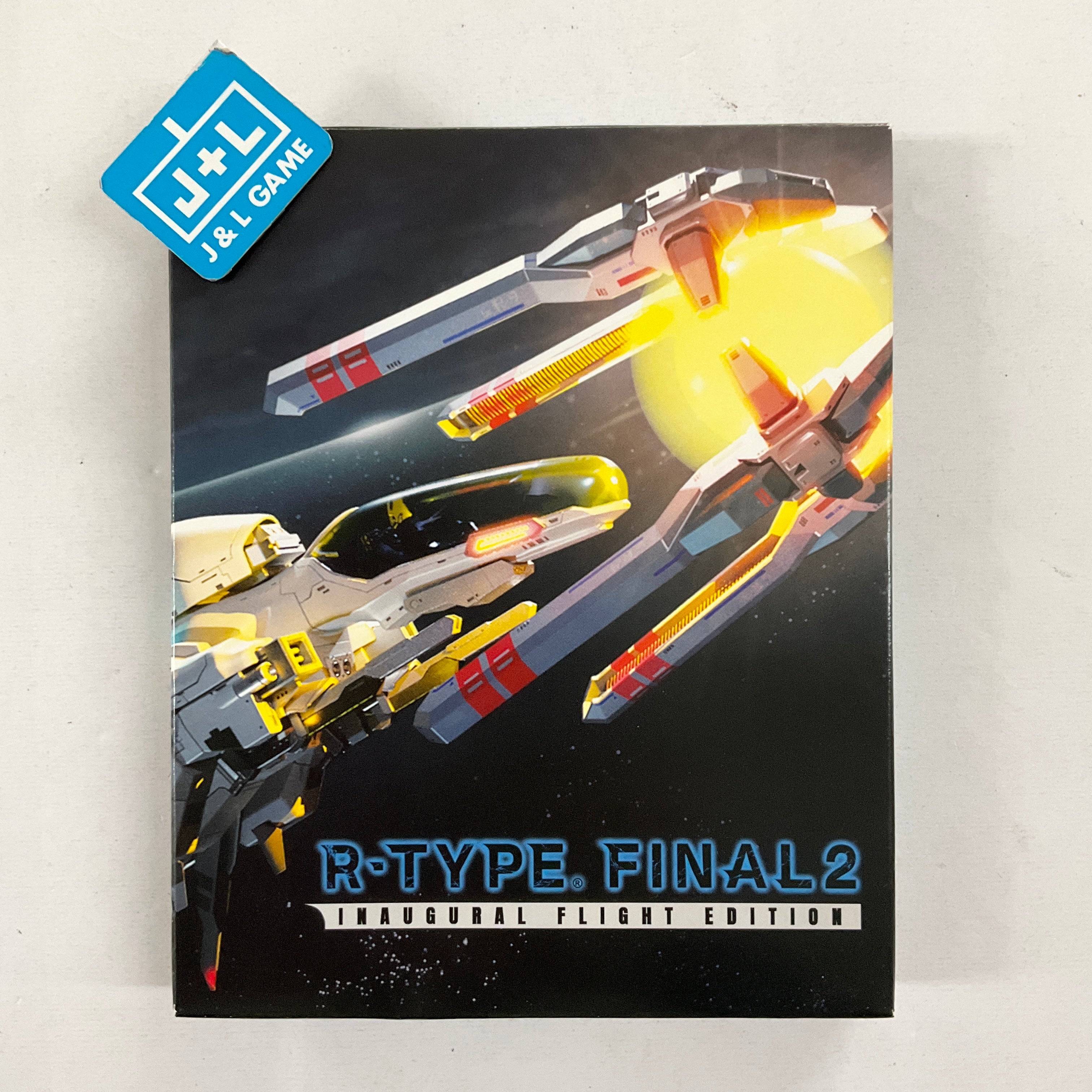 R-Type Final 2 (Inaugural Flight Edition) - (PS4) PlayStation 4 [Pre-Owned] Video Games NIS America