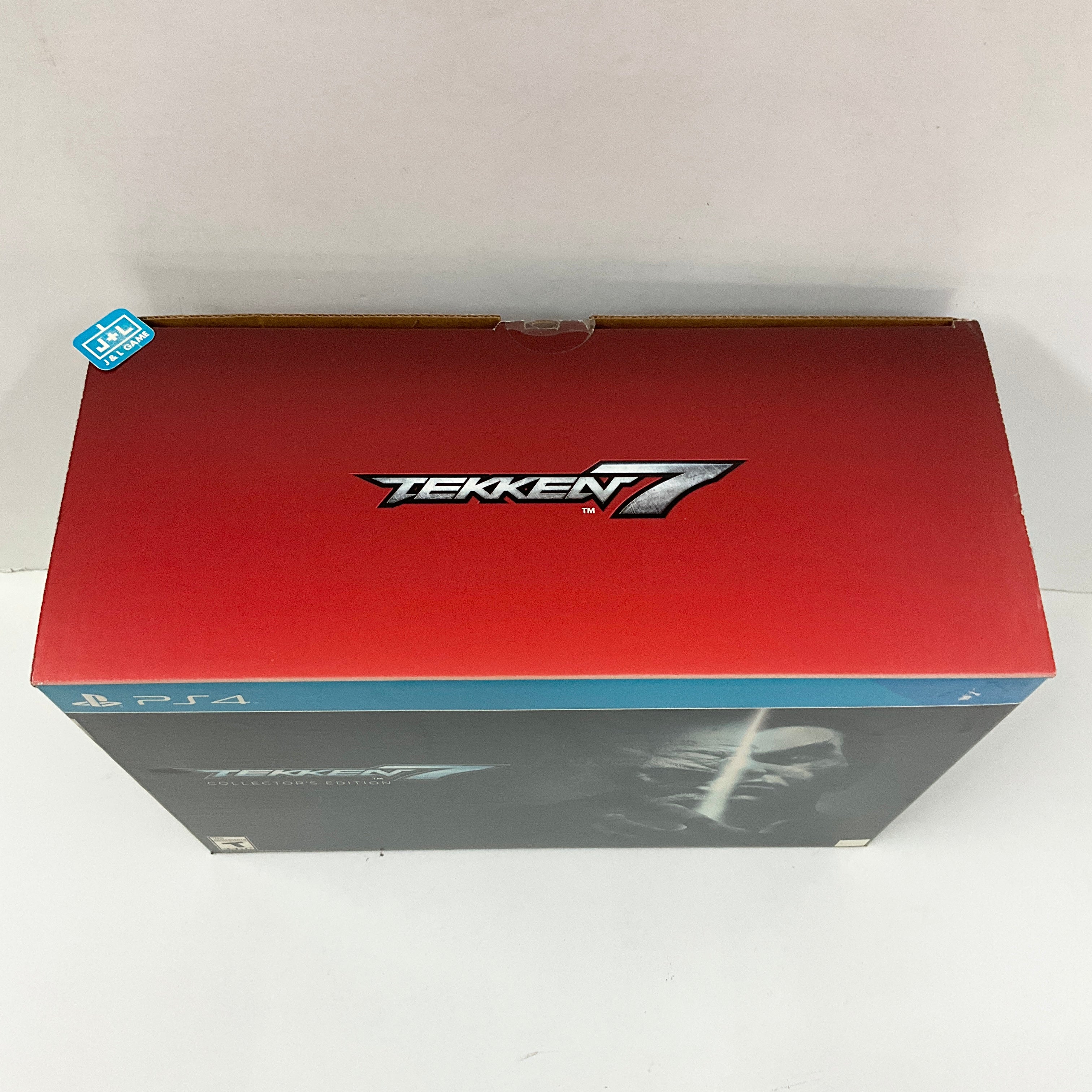 Tekken 7: Collector's Edition - ( PS4 ) PlayStation 4 Video Games BANDAI NAMCO Entertainment