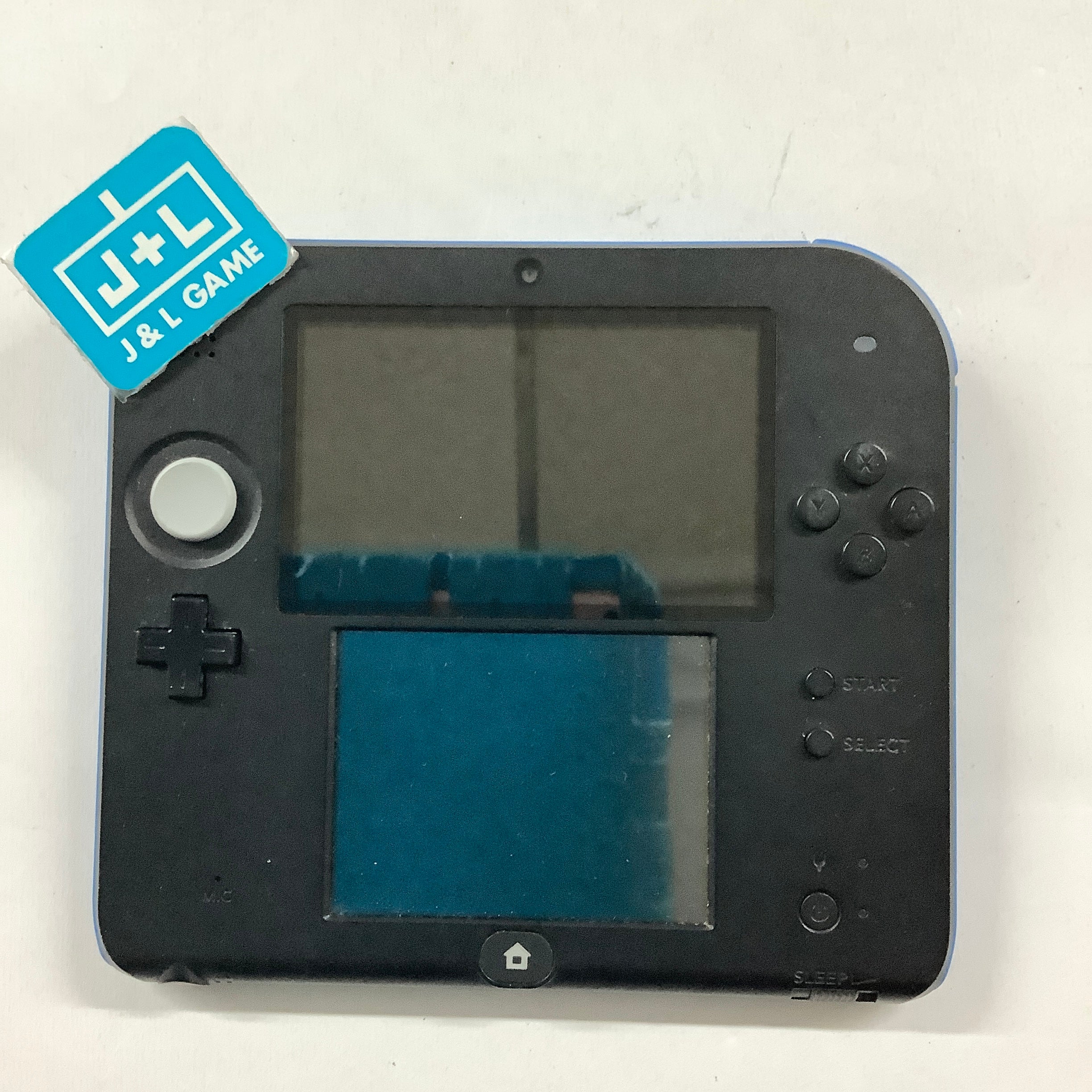 Nintendo 2DS Console - (Electric Blue) - Nintendo 3DS [Pre-Owned] CONSOLE Nintendo