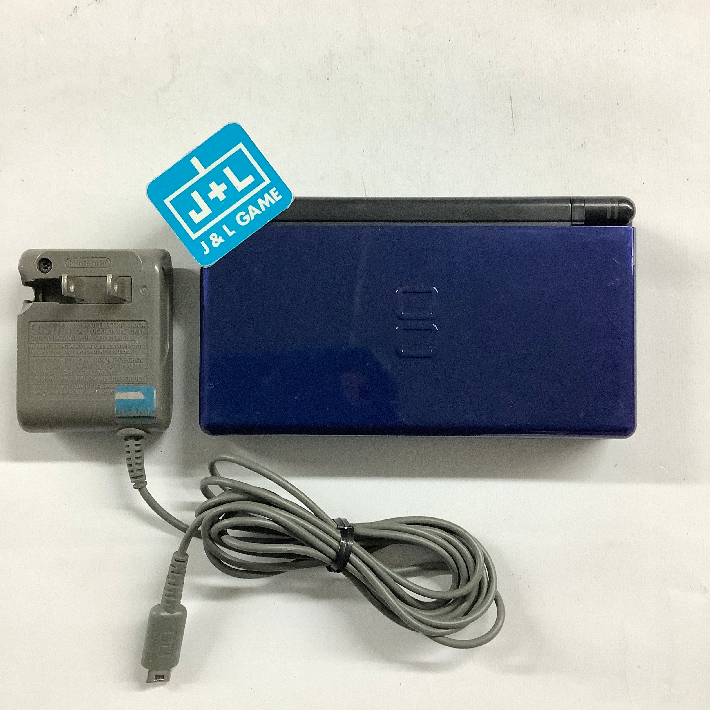 Nintendo DS Lite Console (Cobalt Blue) - (NDS) Nintendo DS [Pre-Owned] Consoles Nintendo   