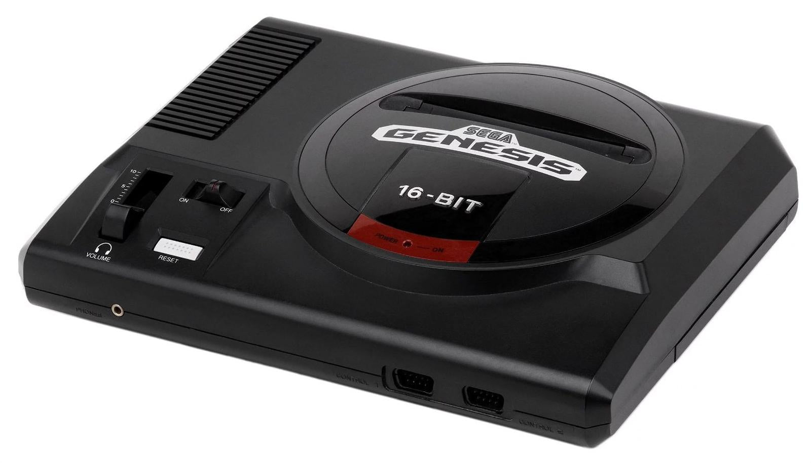 Sega Genesis 1 (Original Model) Console System - (SG) SEGA Genesis [Pre-Owned] Consoles SEGA   